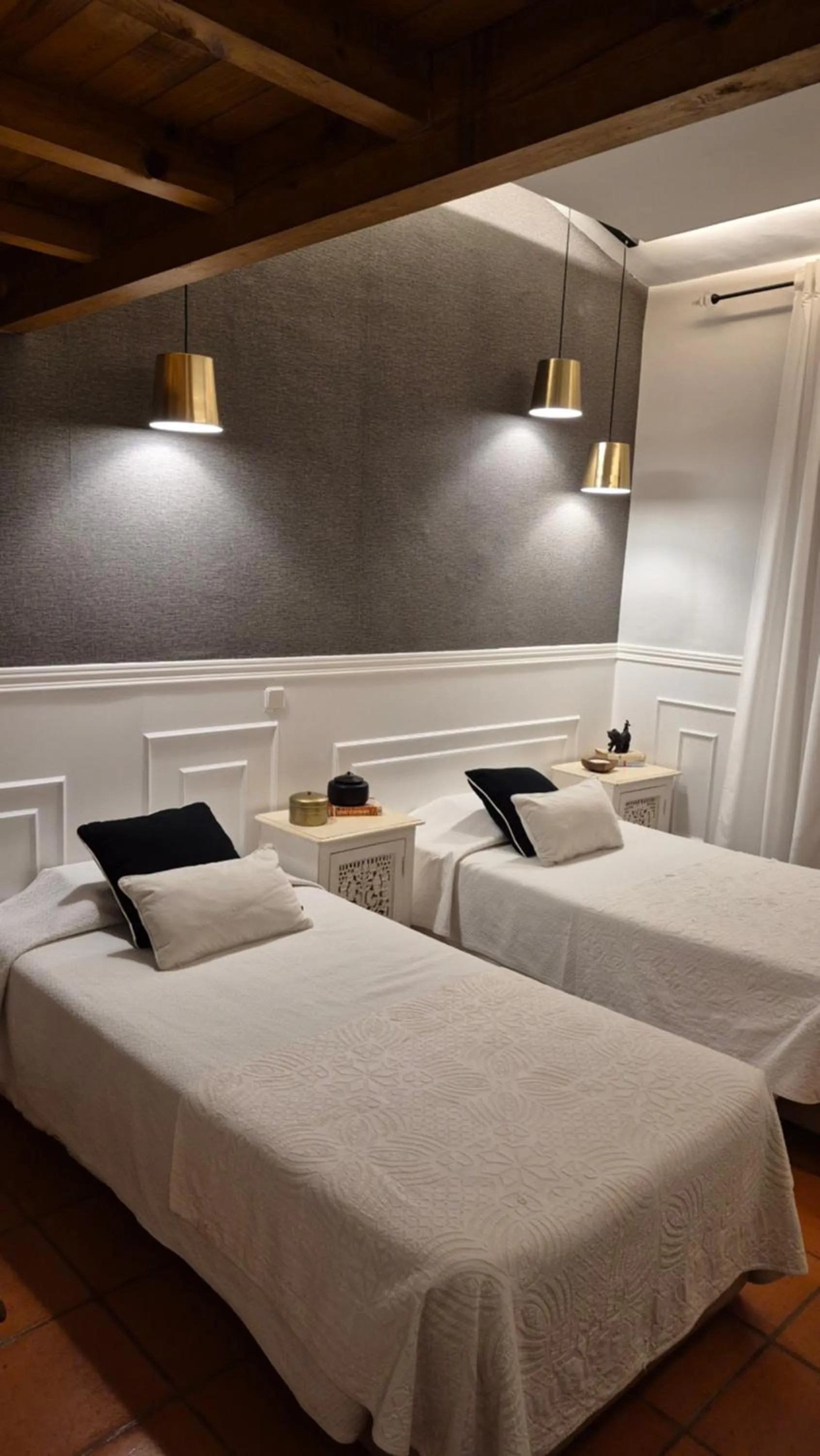 Bed in Casa Do Foral