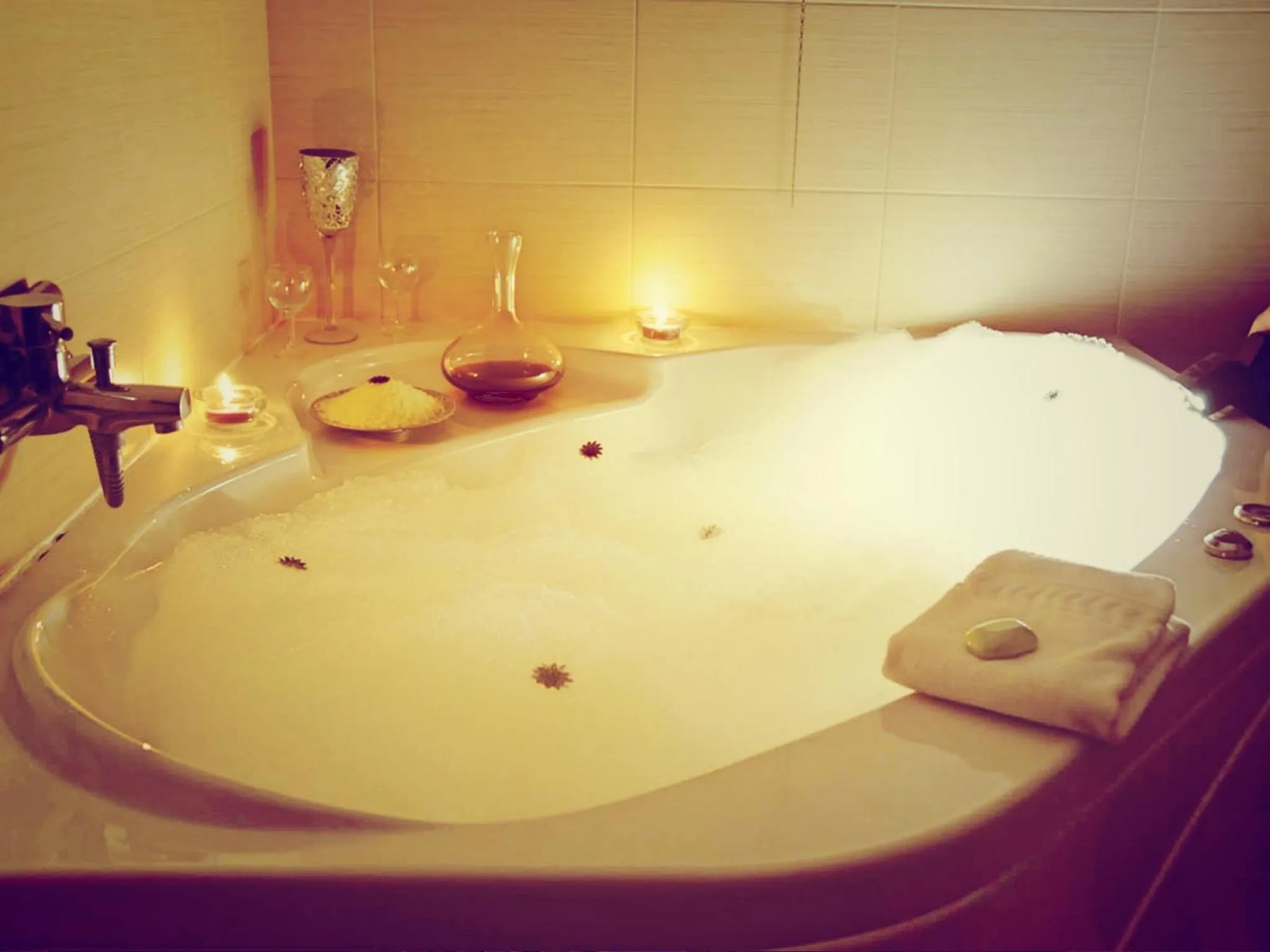 Hot Tub in Noiva do Mar