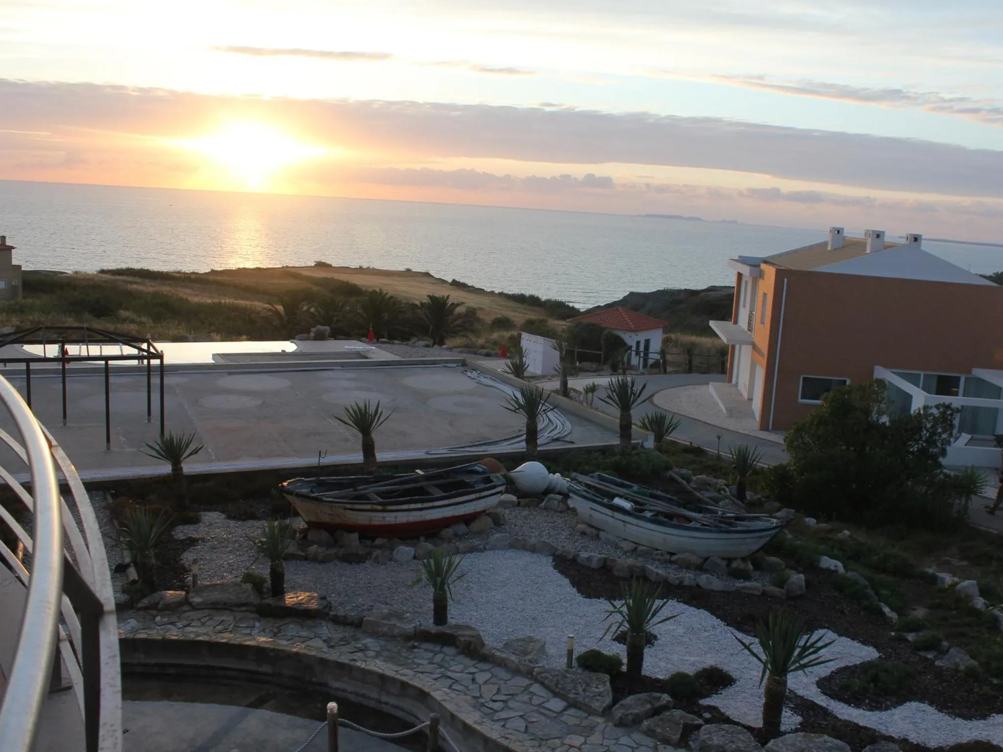 Sea view in Noiva do Mar