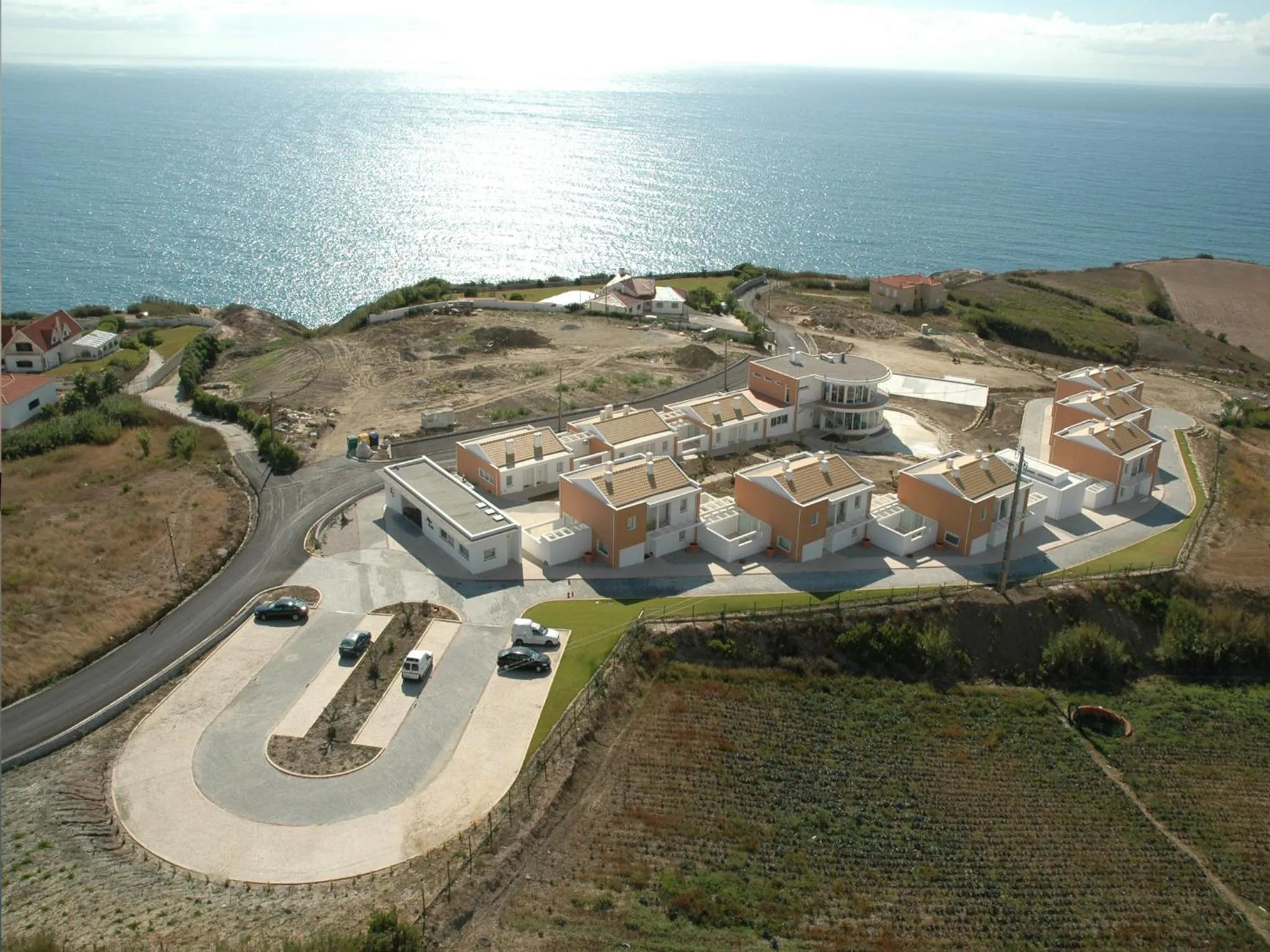 Property building in Noiva do Mar