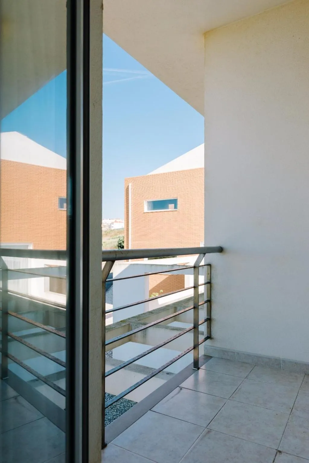 Balcony/Terrace in Noiva do Mar