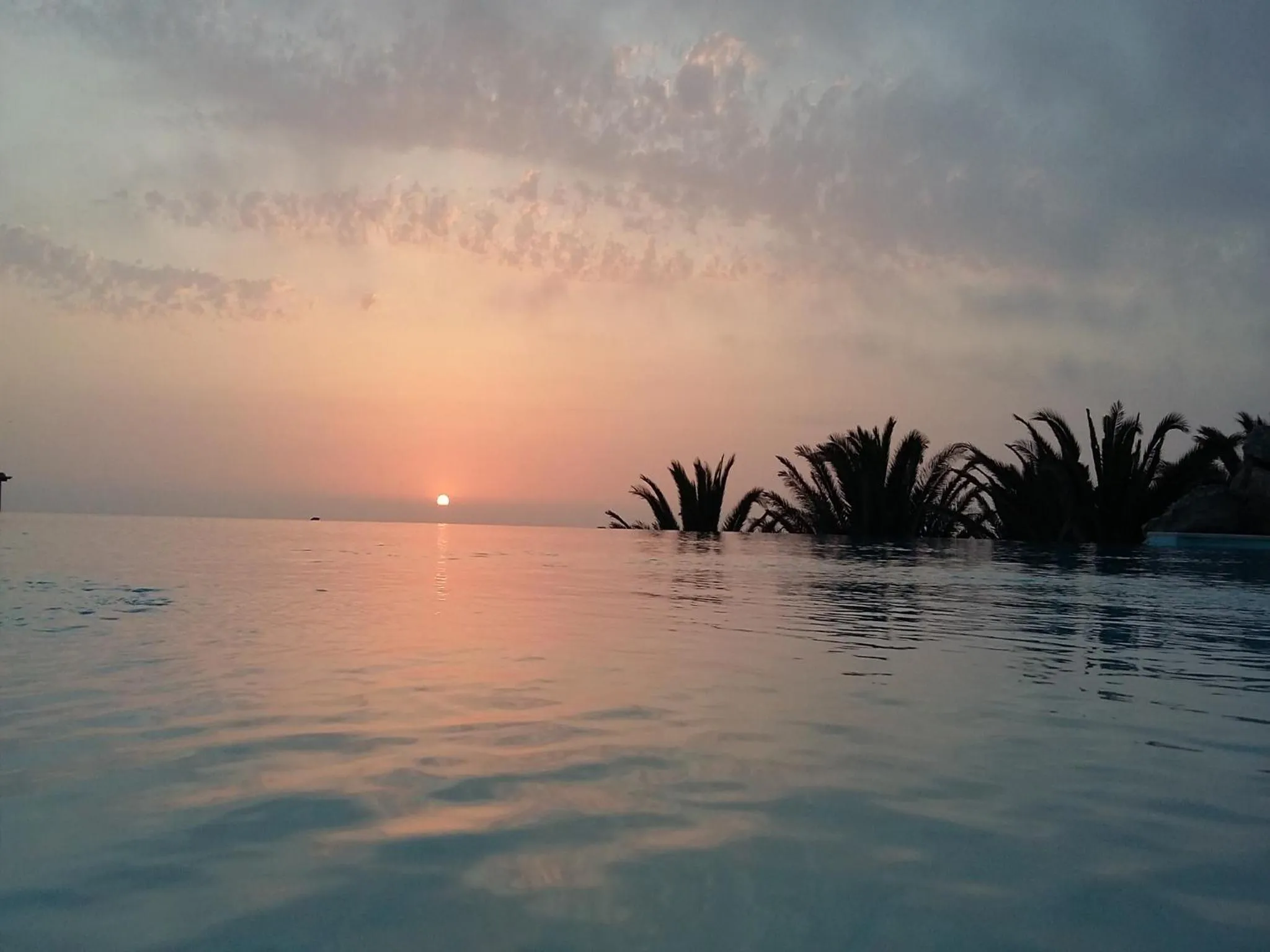 Swimming pool in Noiva do Mar