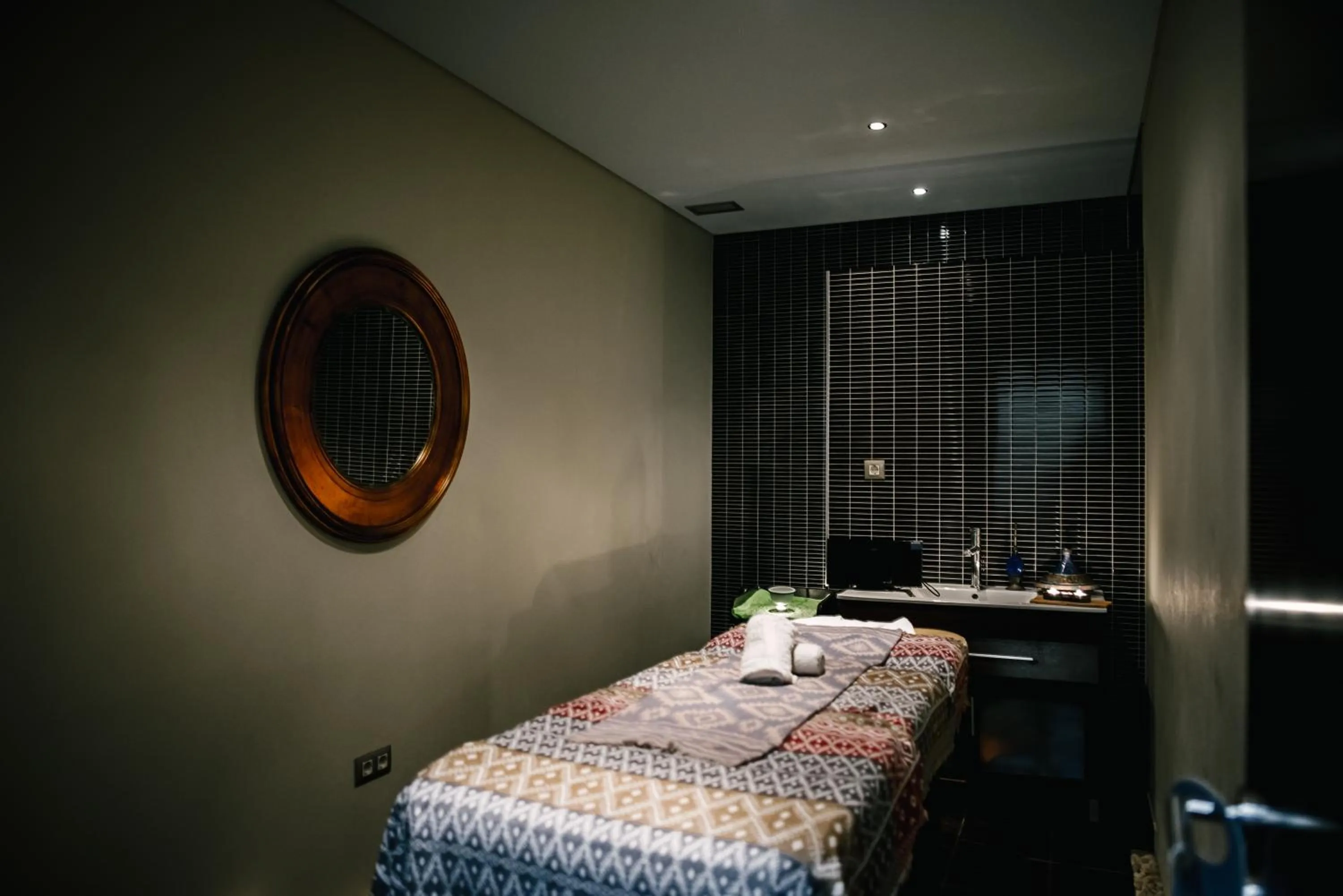 Spa and wellness centre/facilities, Bed in Noiva do Mar