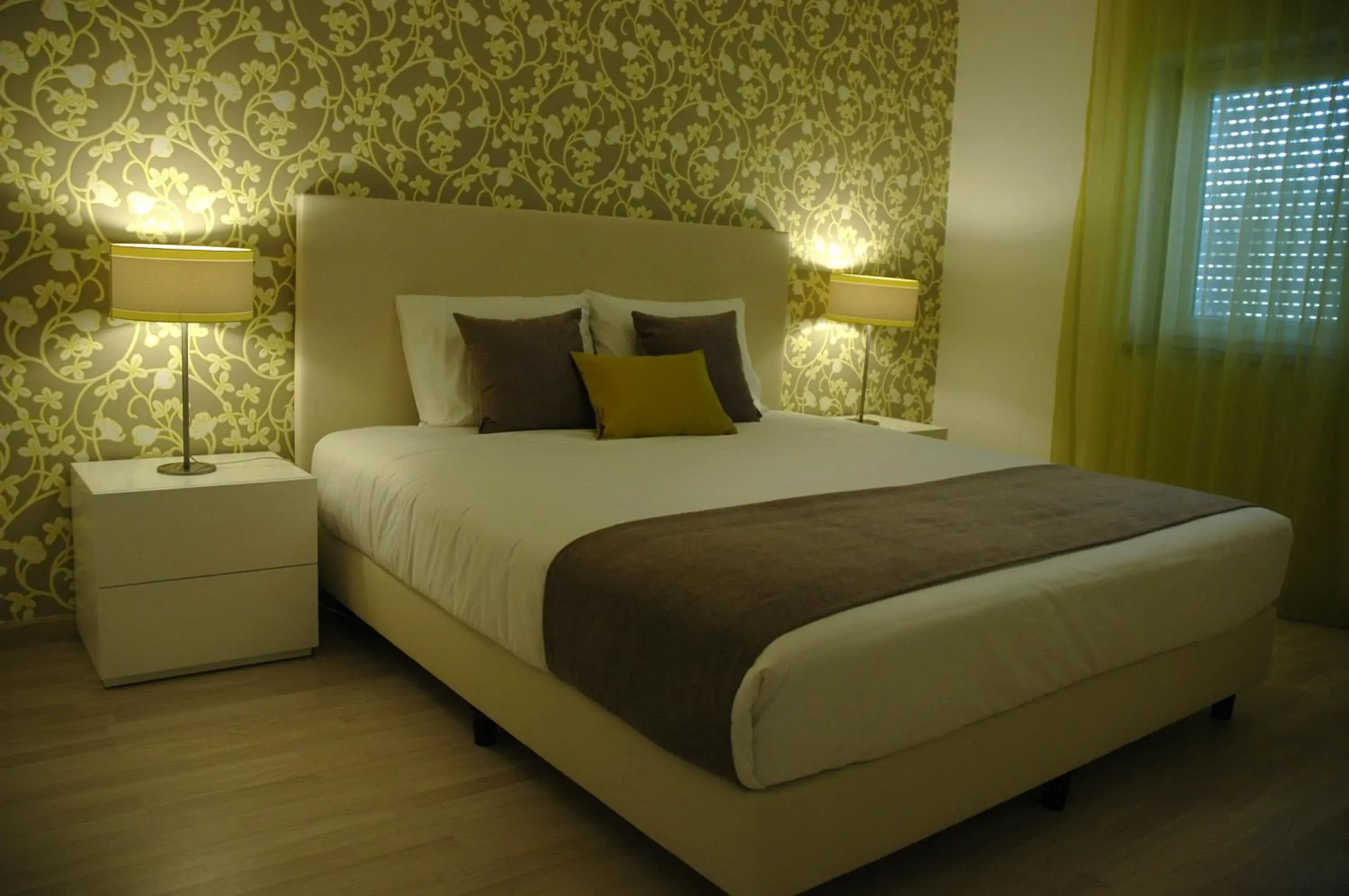 One-Bedroom Apartment in Hotel Dom Lourenco One-Bedroom Apartment in Hotel Dom Lourenco