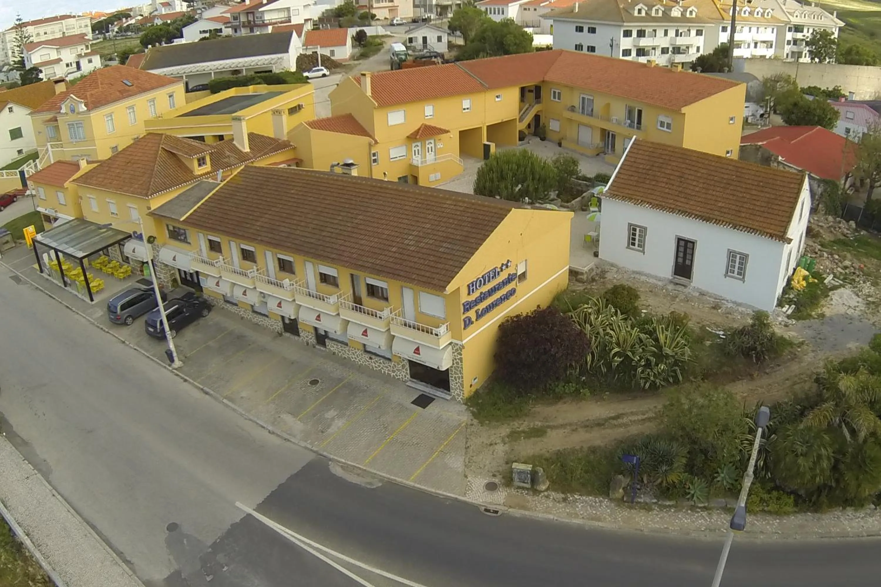 Property building in Hotel Dom Lourenco