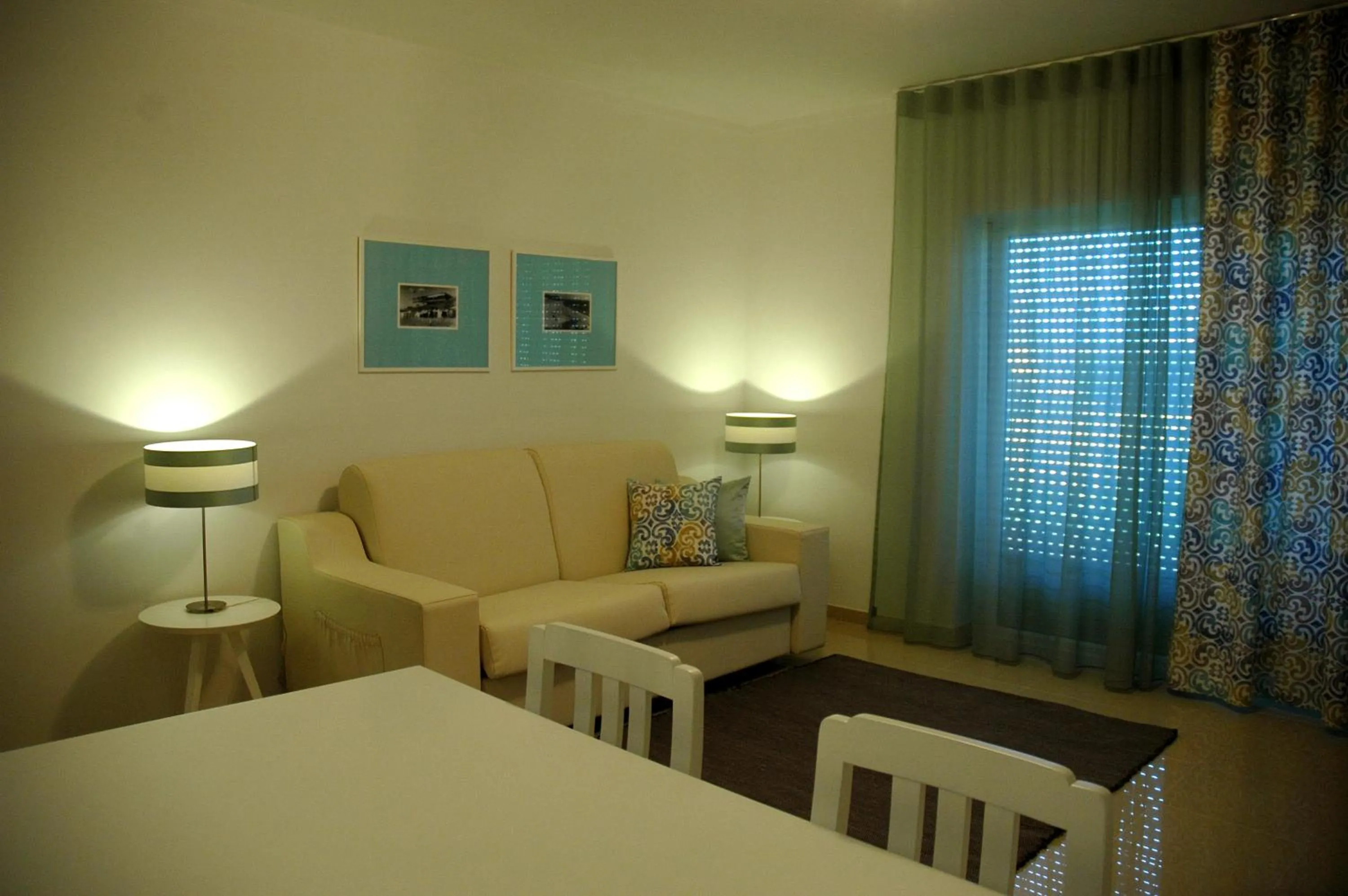 Living room in Hotel Dom Lourenco