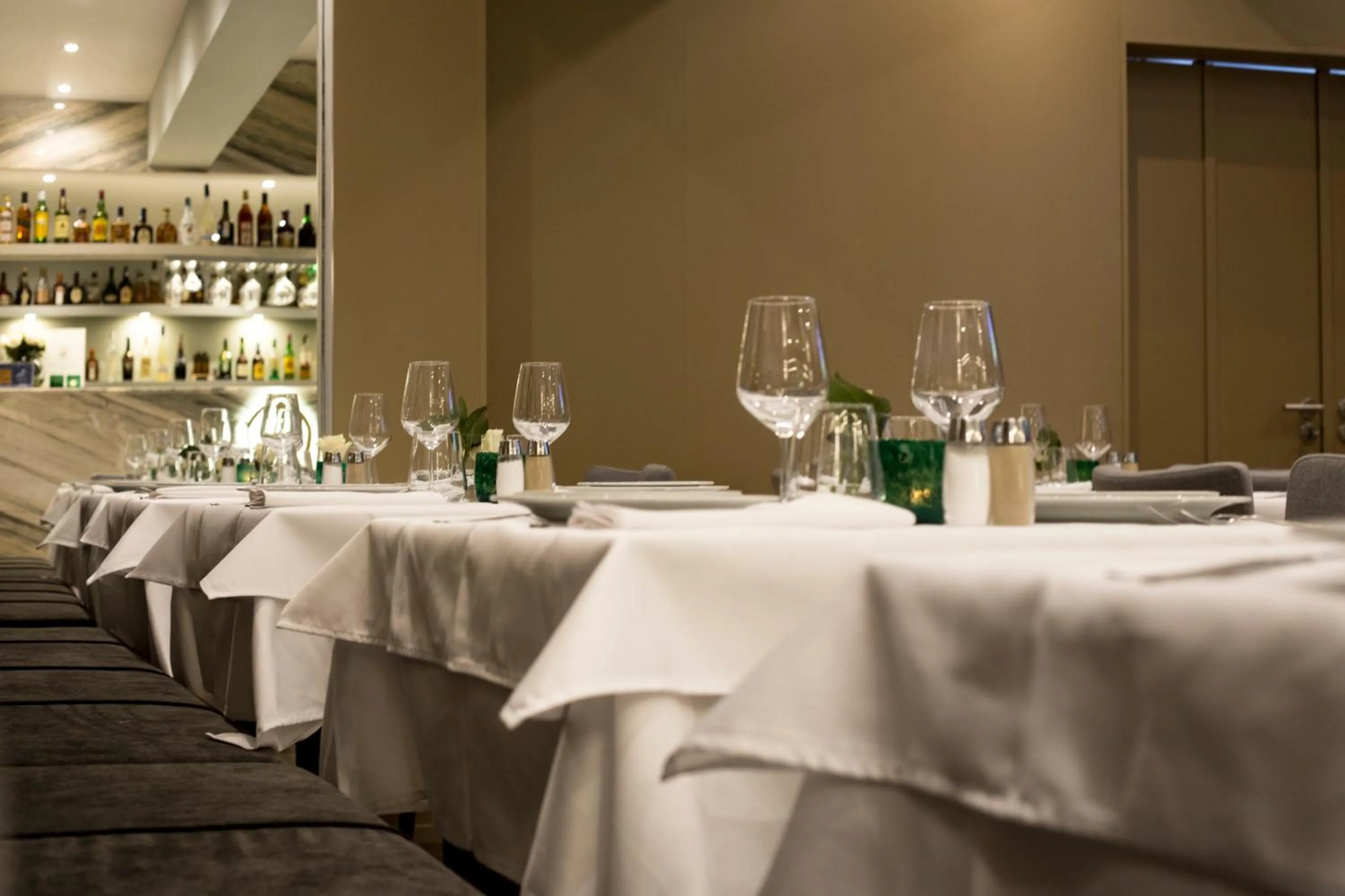 Restaurant/places to eat in Hotel Dom Lourenco