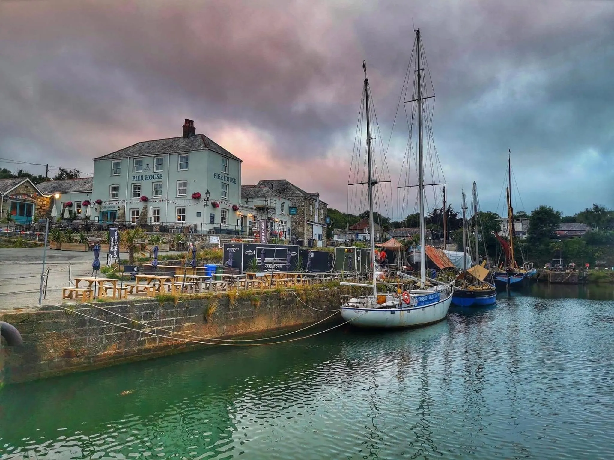 Sea Haze Charlestown