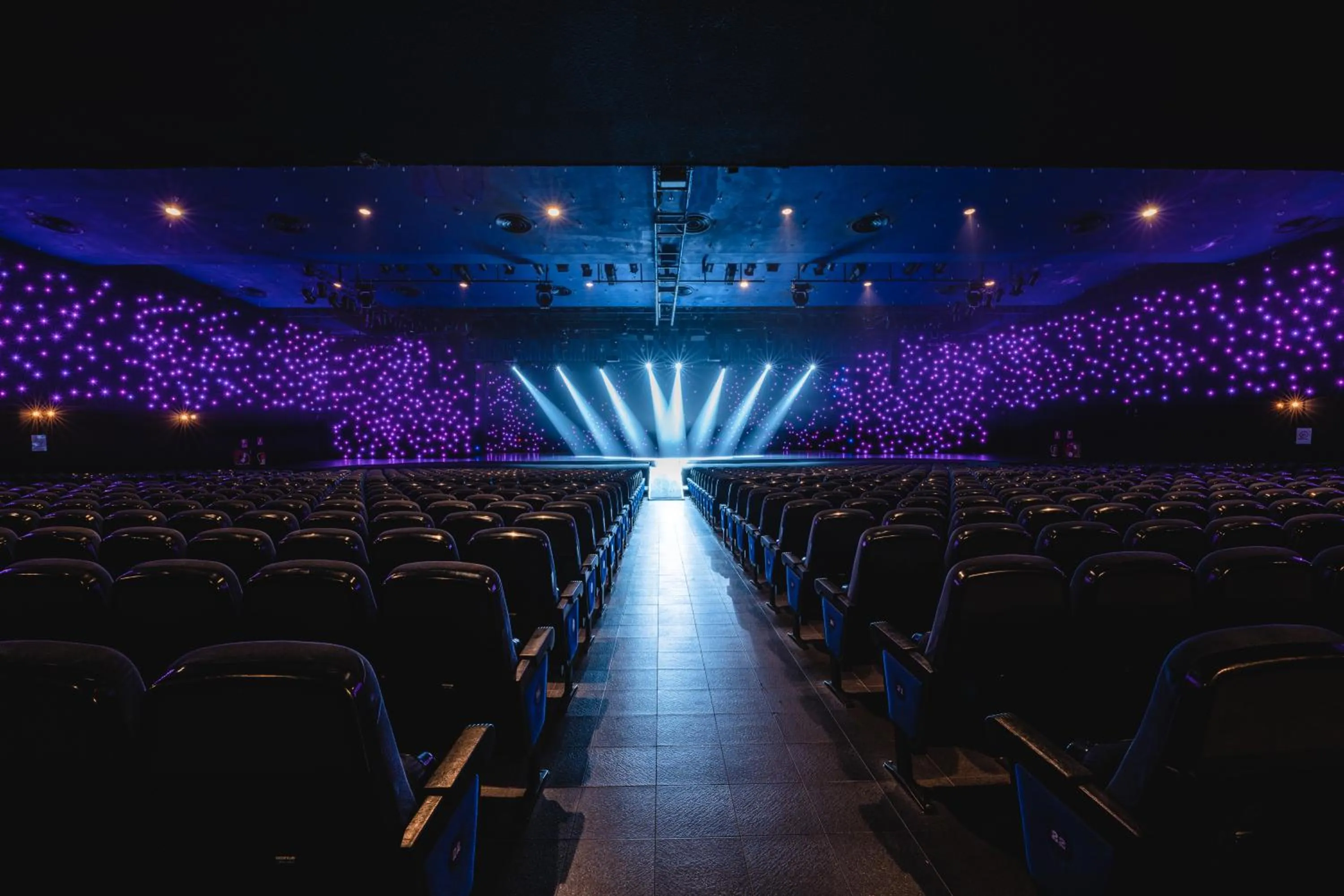 Banquet/Function facilities in Hotel Cleopatra Palace