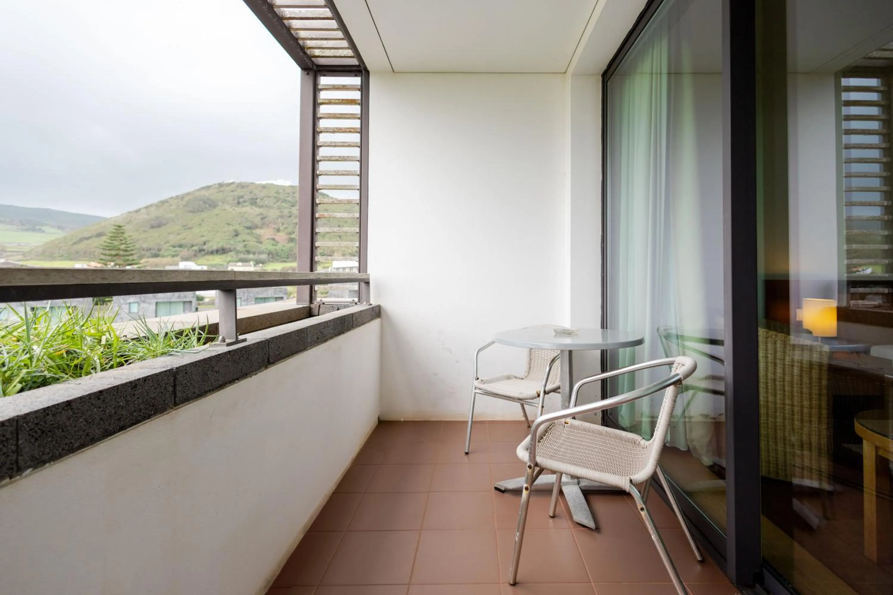 Natural landscape in Hotel da Graciosa