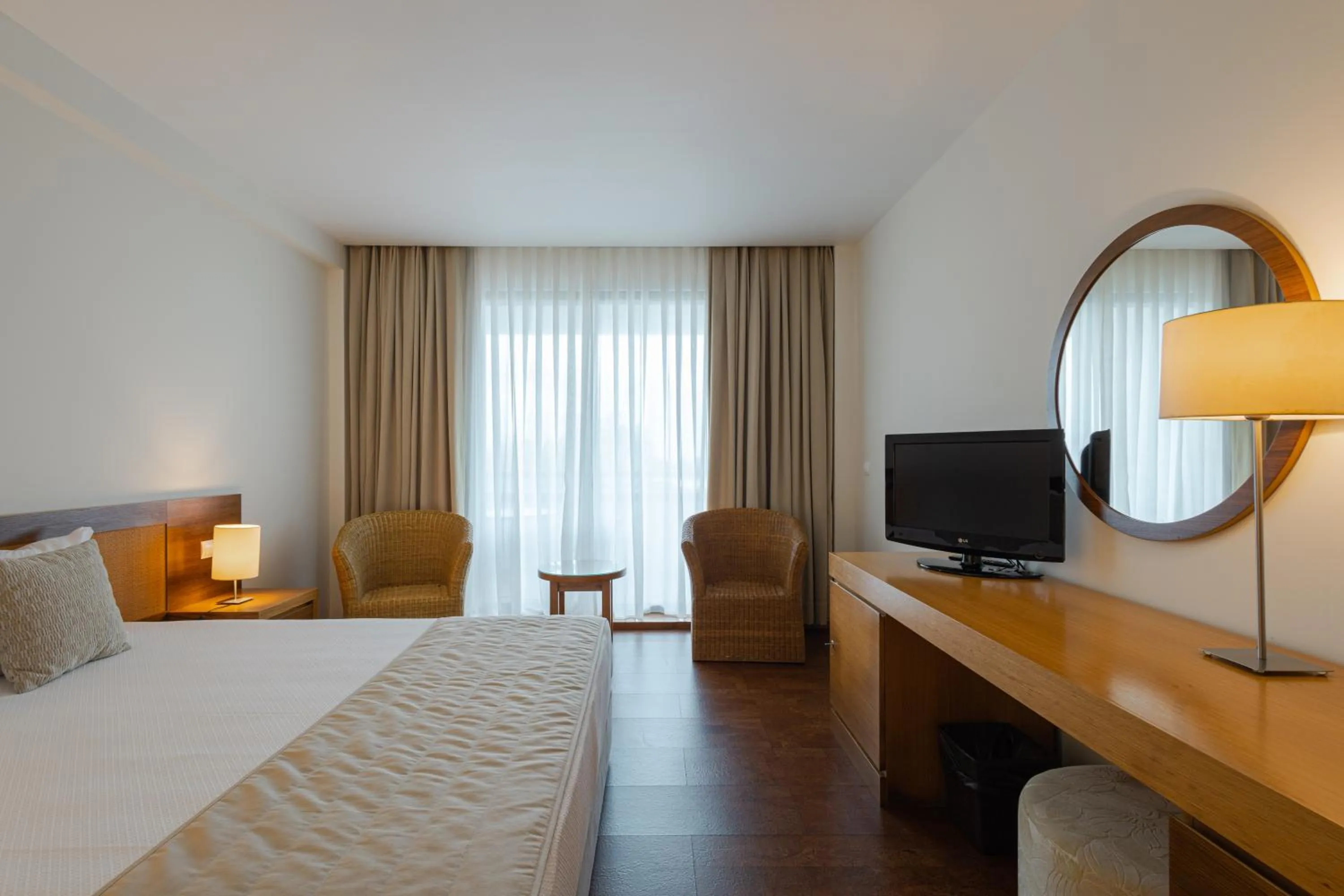 Bed in Hotel da Graciosa