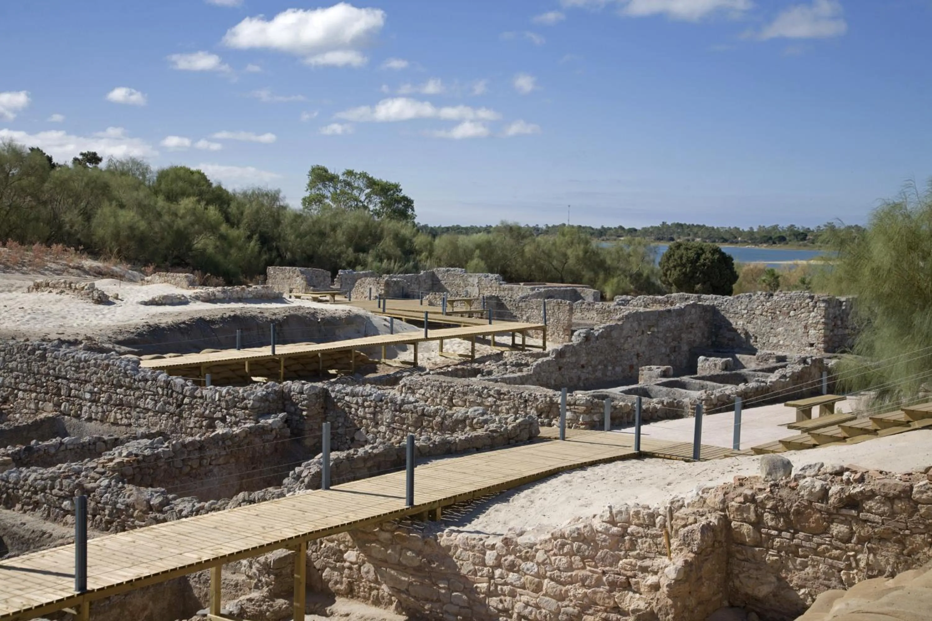 Nearby landmark in The Editory By The Sea Troia Comporta Hotel