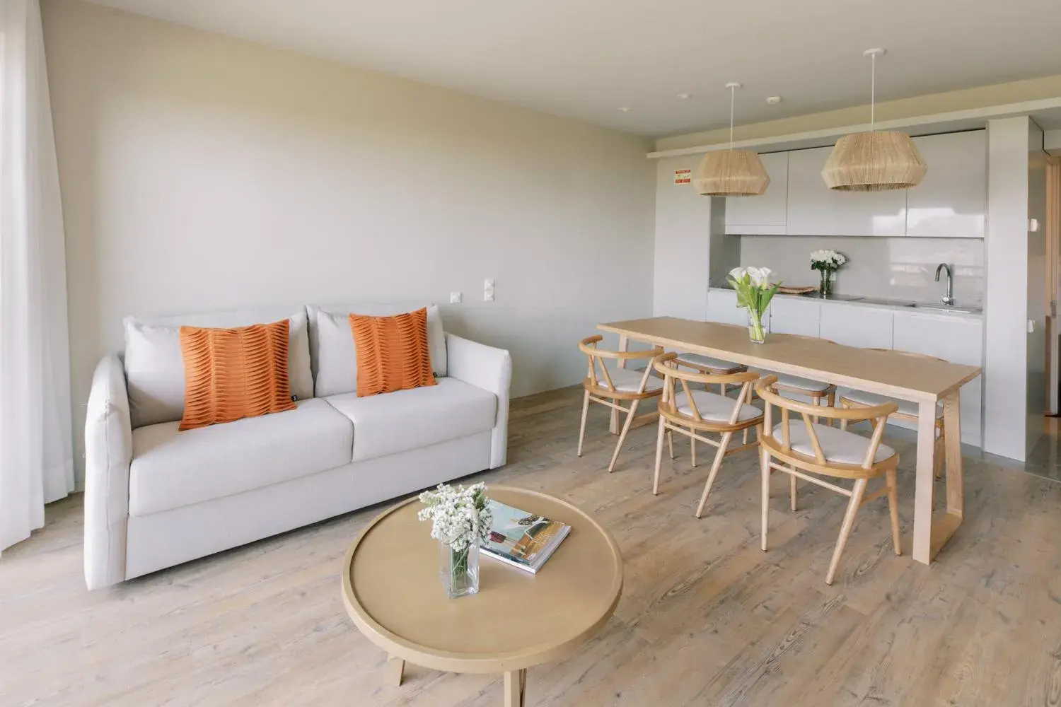 Two-Bedroom Suite in The Editory By The Sea Troia Comporta Hotel Two-Bedroom Suite in The Editory By The Sea Troia Comporta Hotel