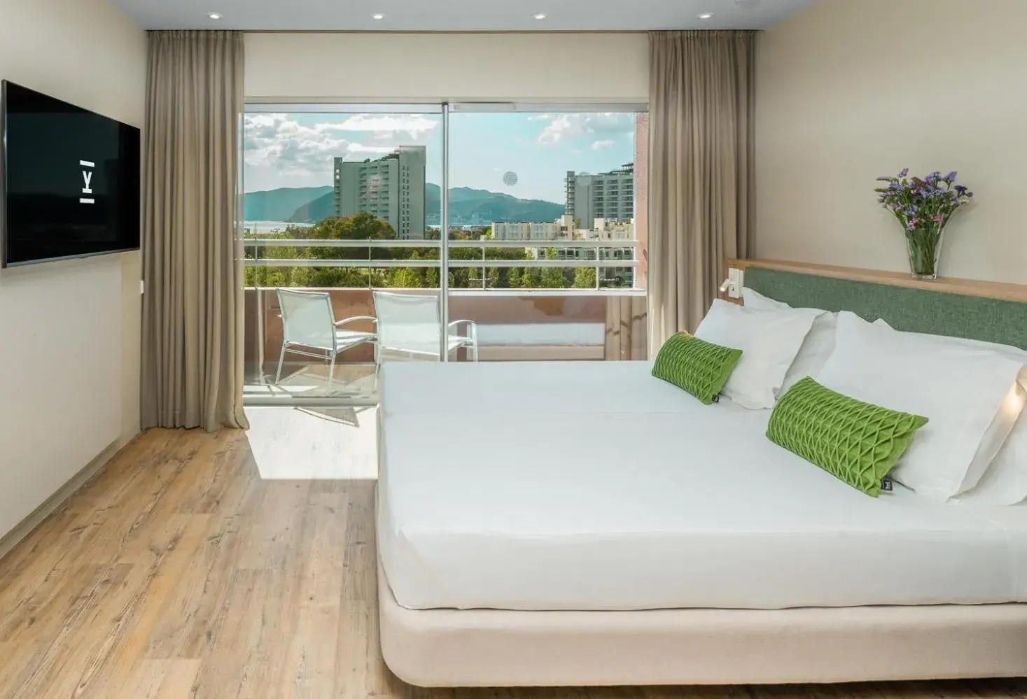 Bedroom, Bed in The Editory By The Sea Troia Comporta Hotel Bedroom, Bed in The Editory By The Sea Troia Comporta Hotel