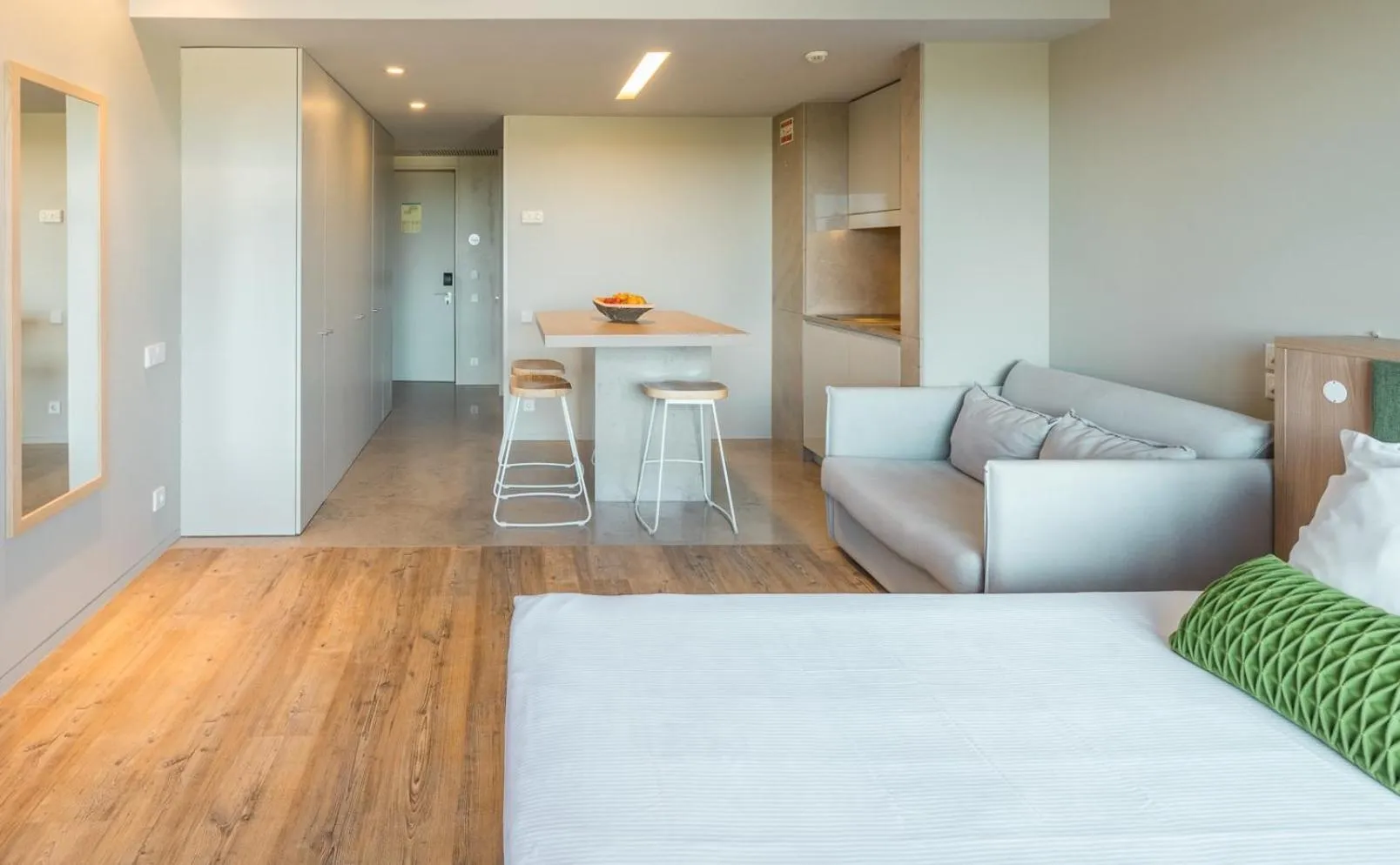 Bedroom in The Editory By The Sea Troia Comporta Hotel