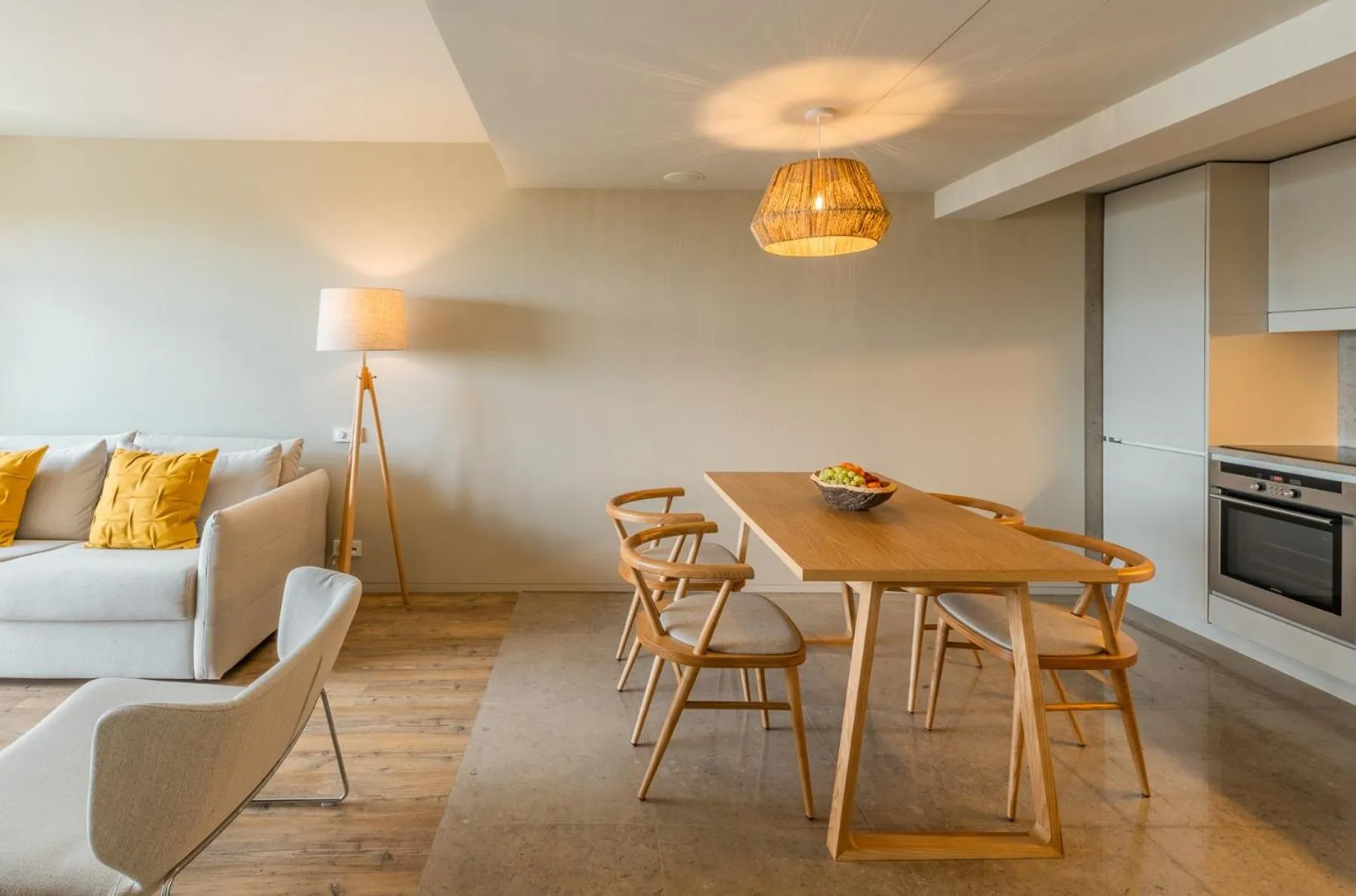 Living room in The Editory By The Sea Troia Comporta Hotel