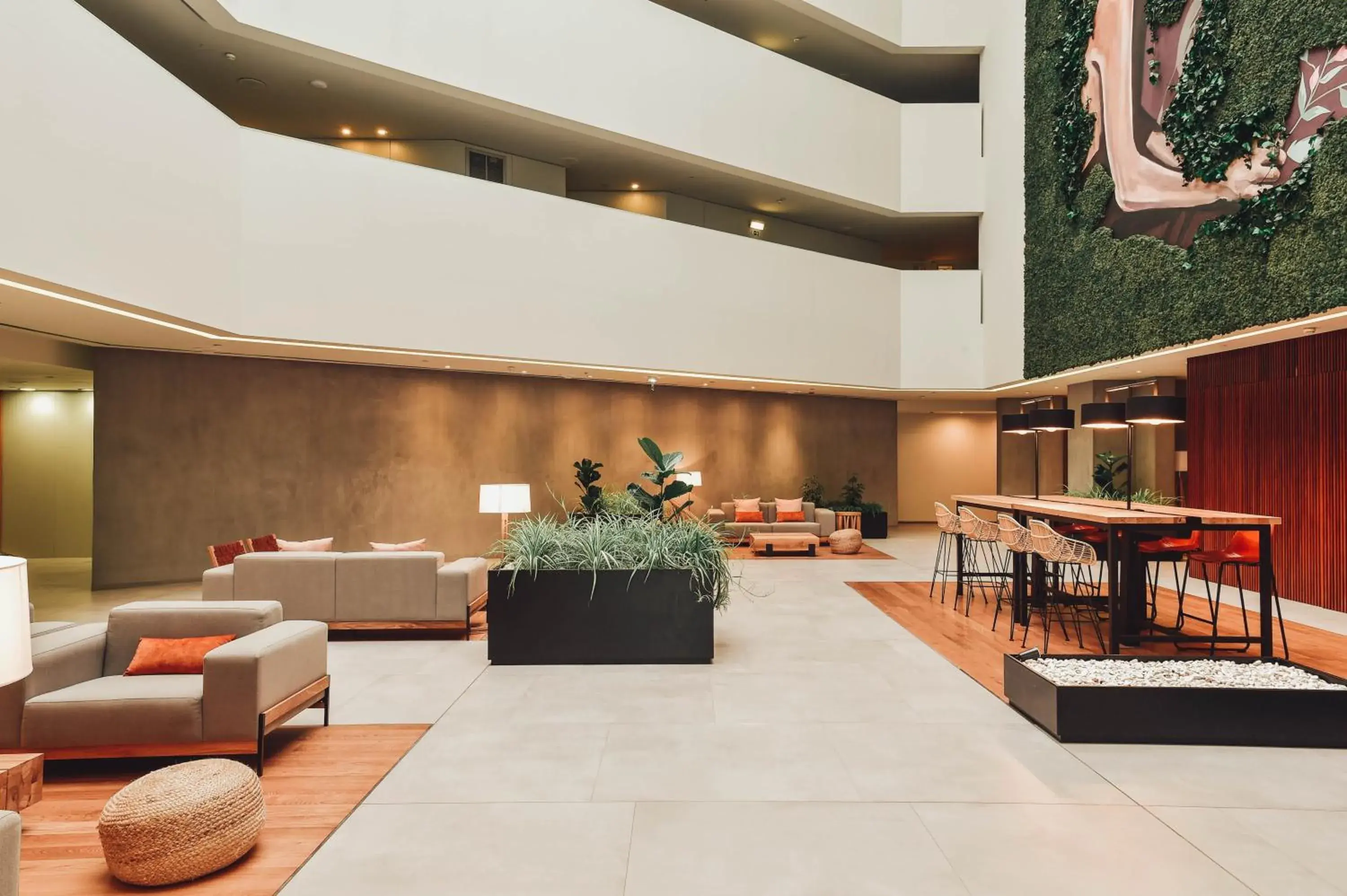 Property building in The Editory By The Sea Troia Comporta Hotel Property building in The Editory By The Sea Troia Comporta Hotel