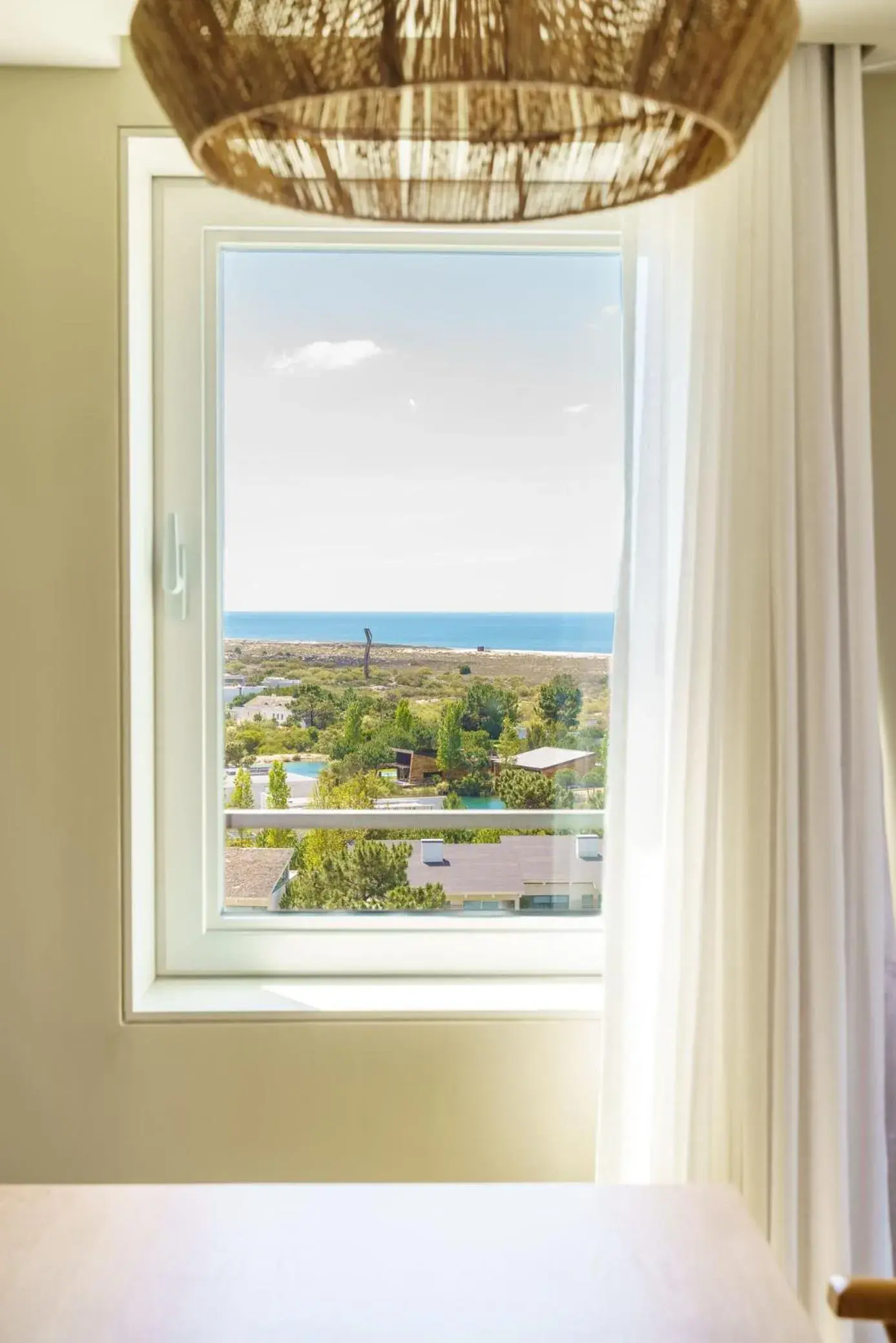 View (from property/room) in The Editory By The Sea Troia Comporta Hotel View (from property/room) in The Editory By The Sea Troia Comporta Hotel