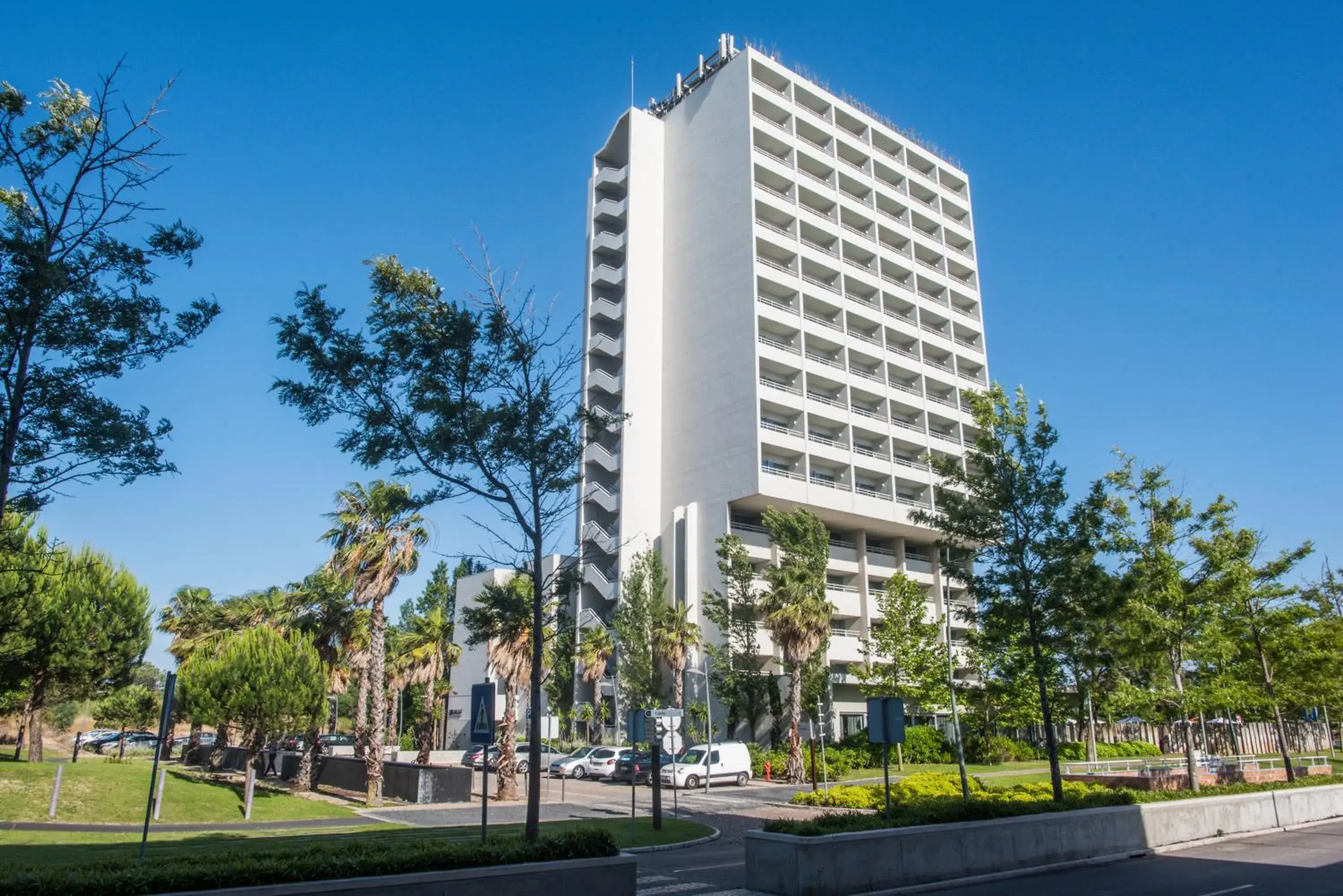 Property building in The Editory By The Sea Troia Comporta Hotel Property building in The Editory By The Sea Troia Comporta Hotel
