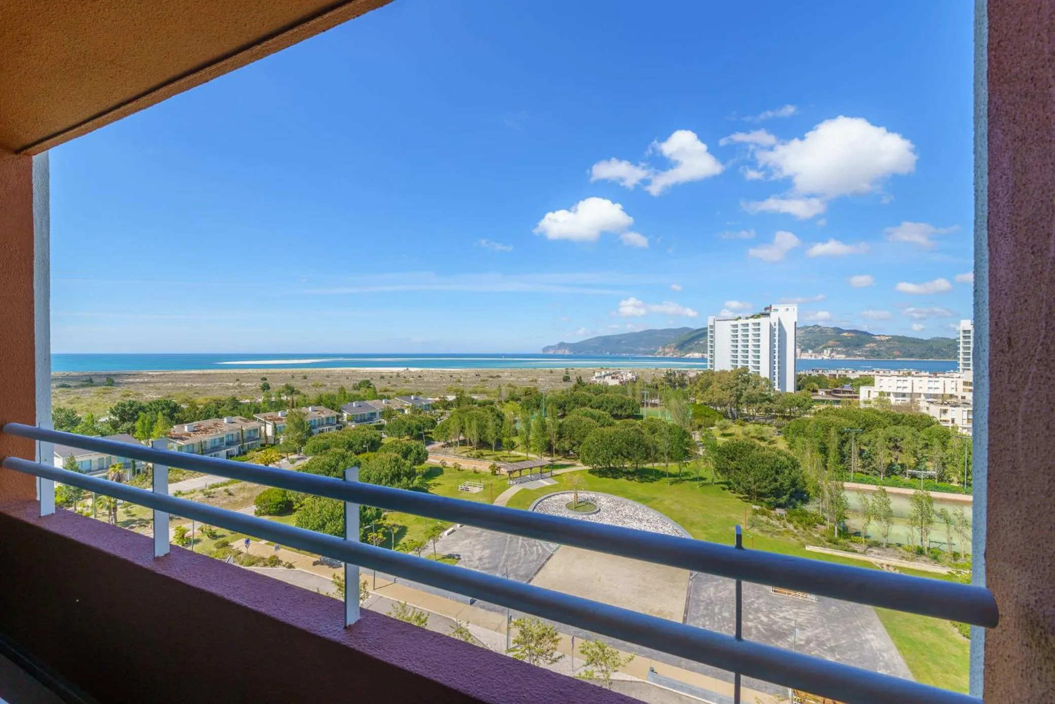 View (from property/room) in The Editory By The Sea Troia Comporta Hotel
