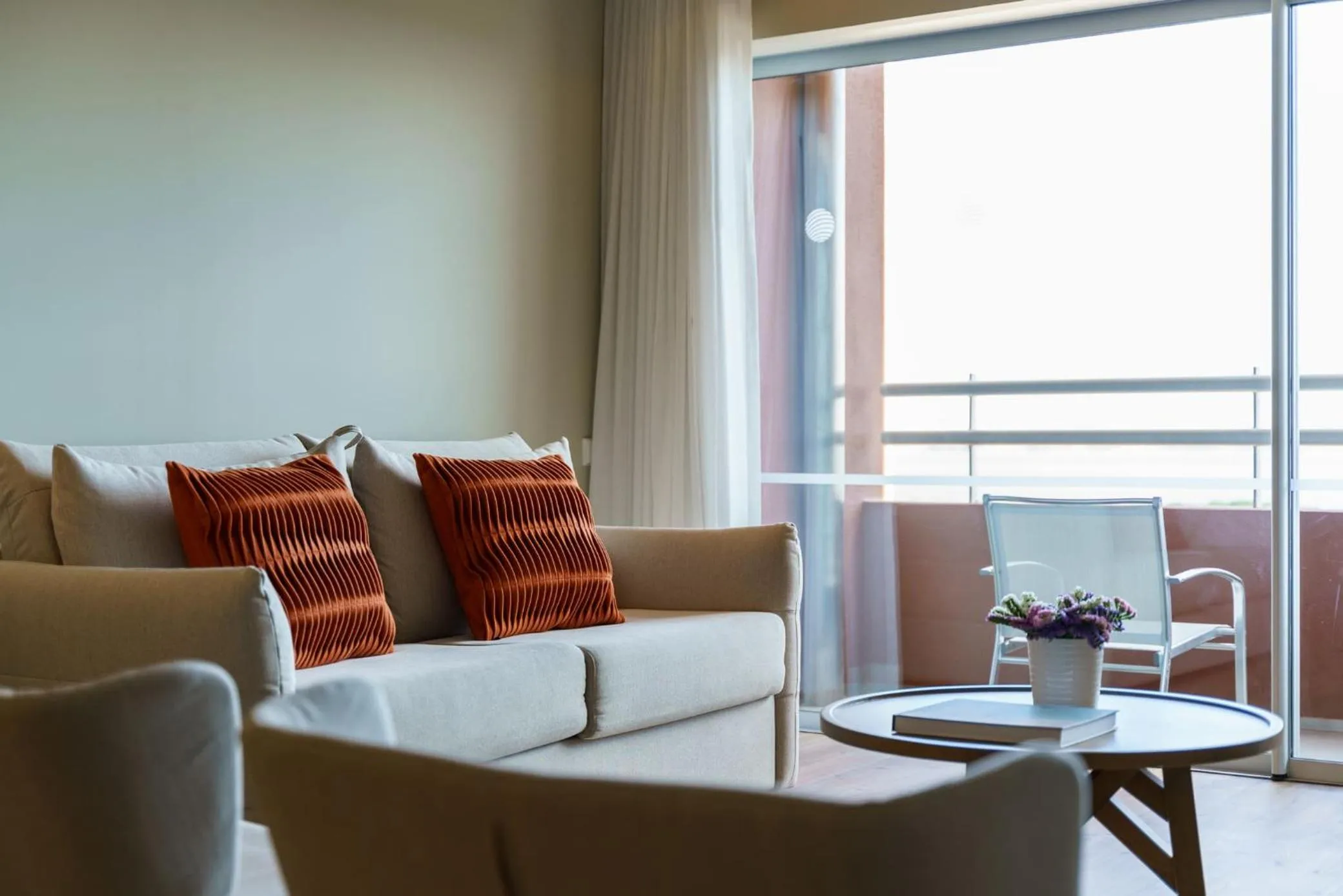 Living room in The Editory By The Sea Troia Comporta Hotel