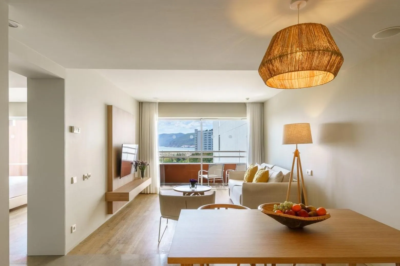 Living room in The Editory By The Sea Troia Comporta Hotel