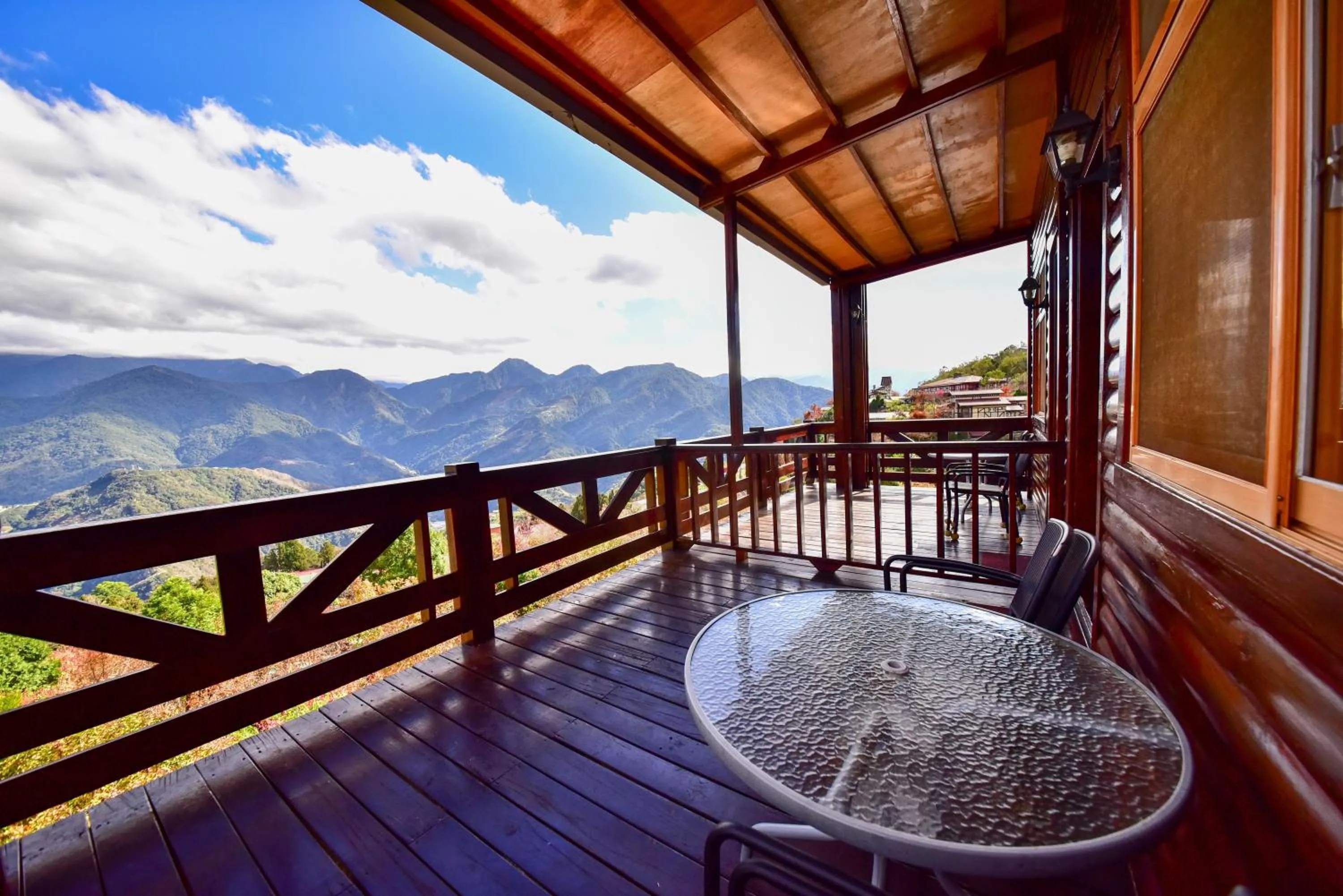 Balcony/Terrace in Beverly B&B