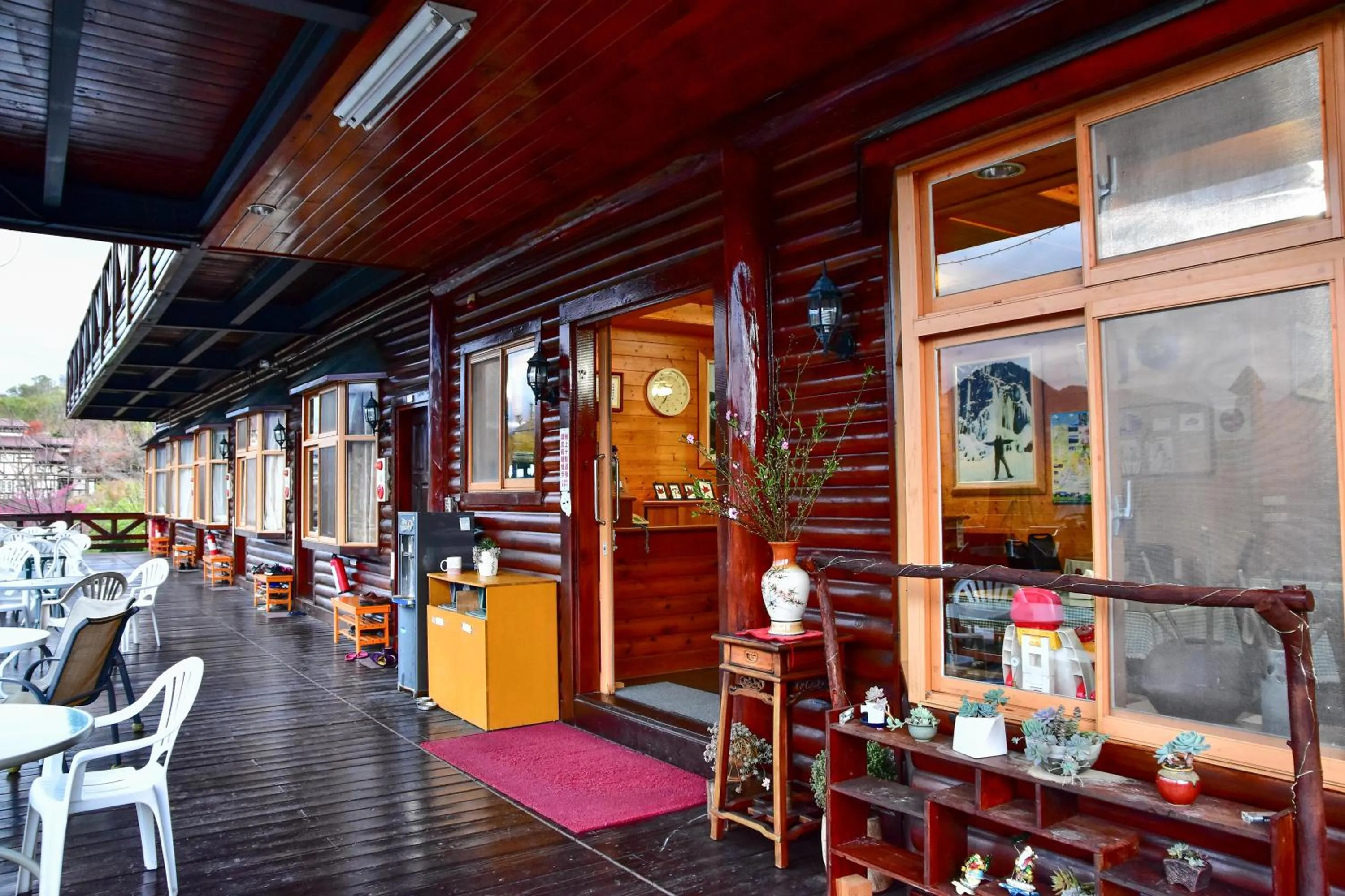 Balcony/Terrace in Beverly B&B