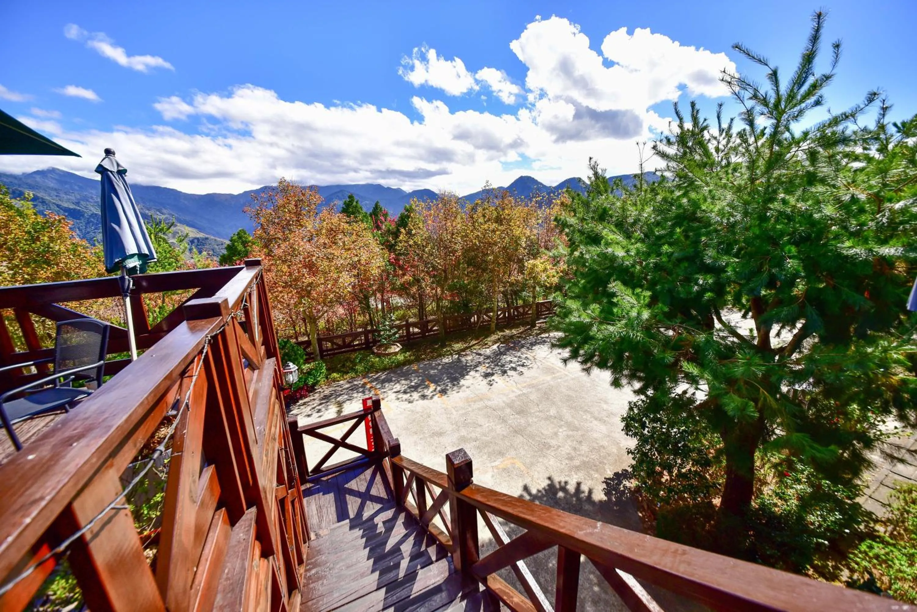 Area and facilities in Beverly B&B