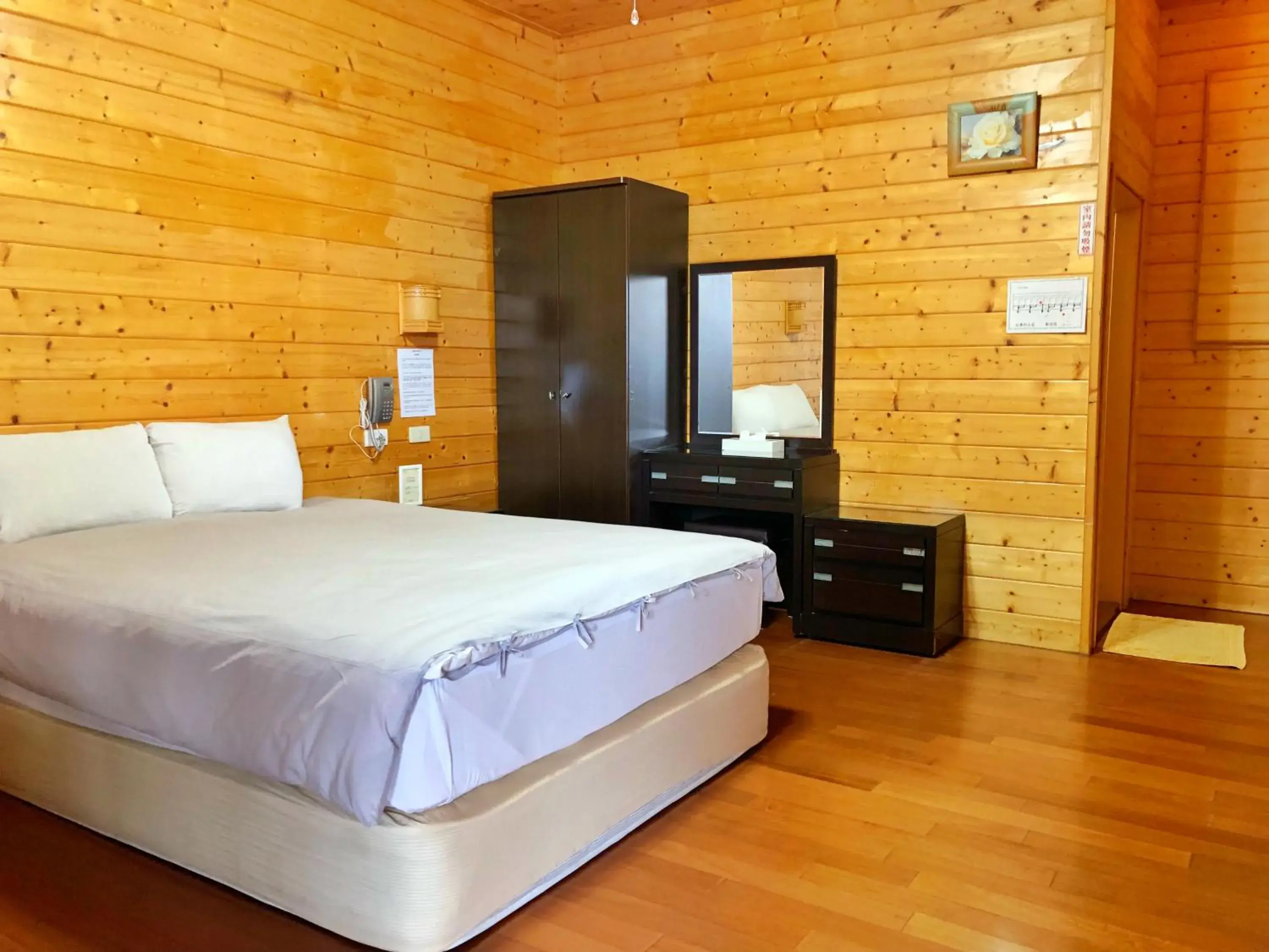 Double Room with Garden View in Beverly B&B Double Room with Garden View in Beverly B&B