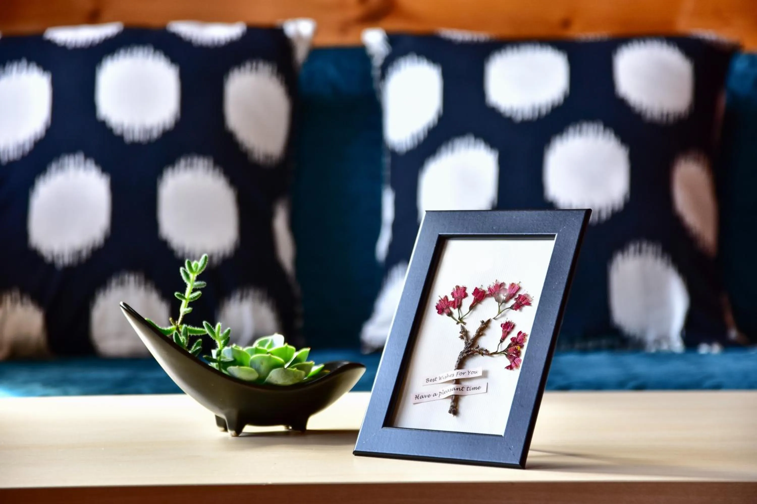 Bedroom in Beverly B&B