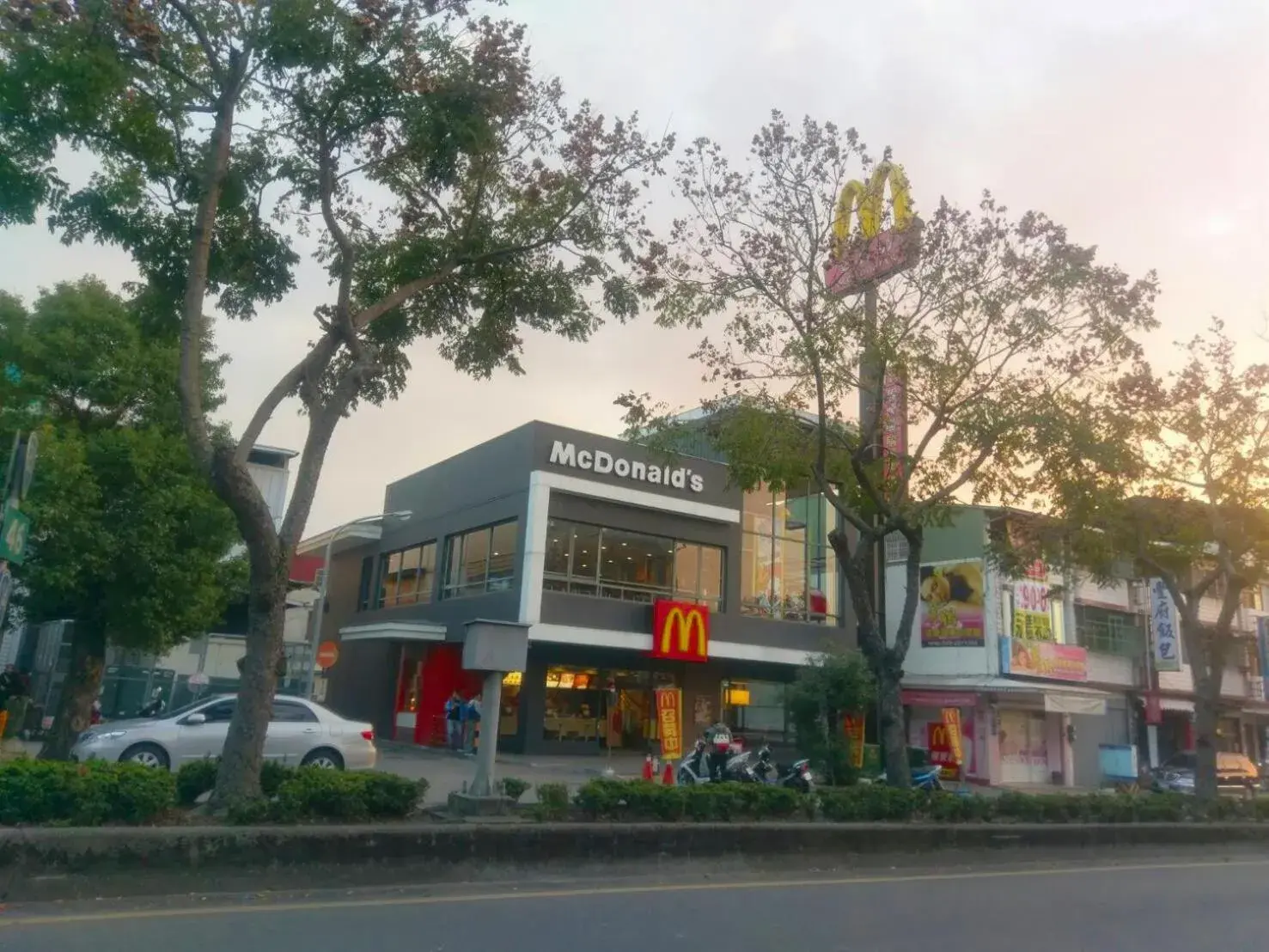 City view in Travel Light Hotel City view in Travel Light Hotel