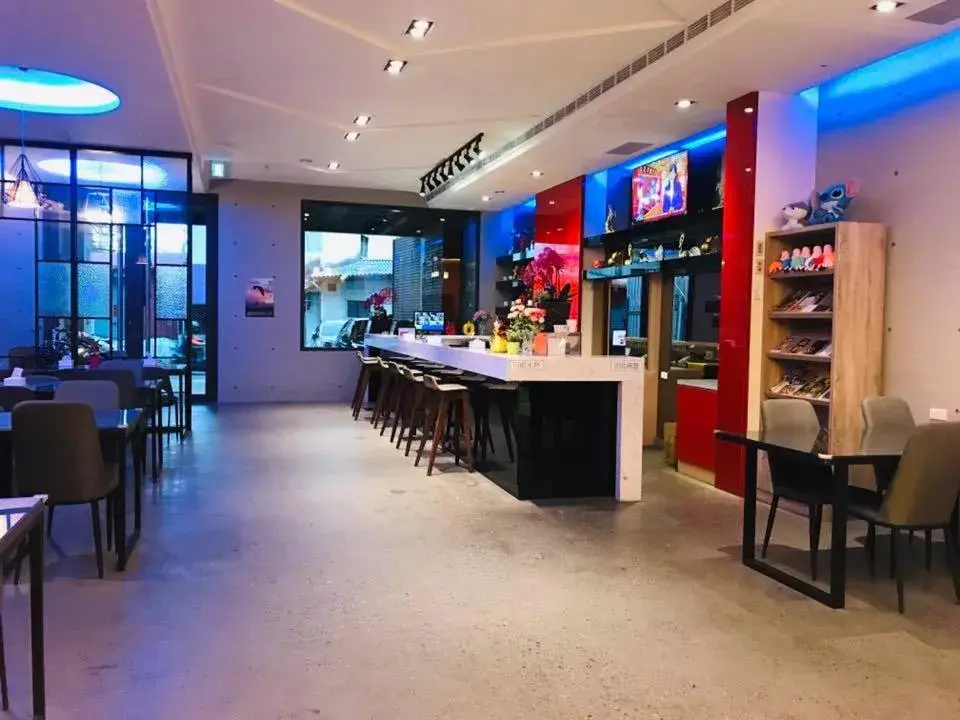 Lobby or reception in Travel Light Hotel Lobby or reception in Travel Light Hotel