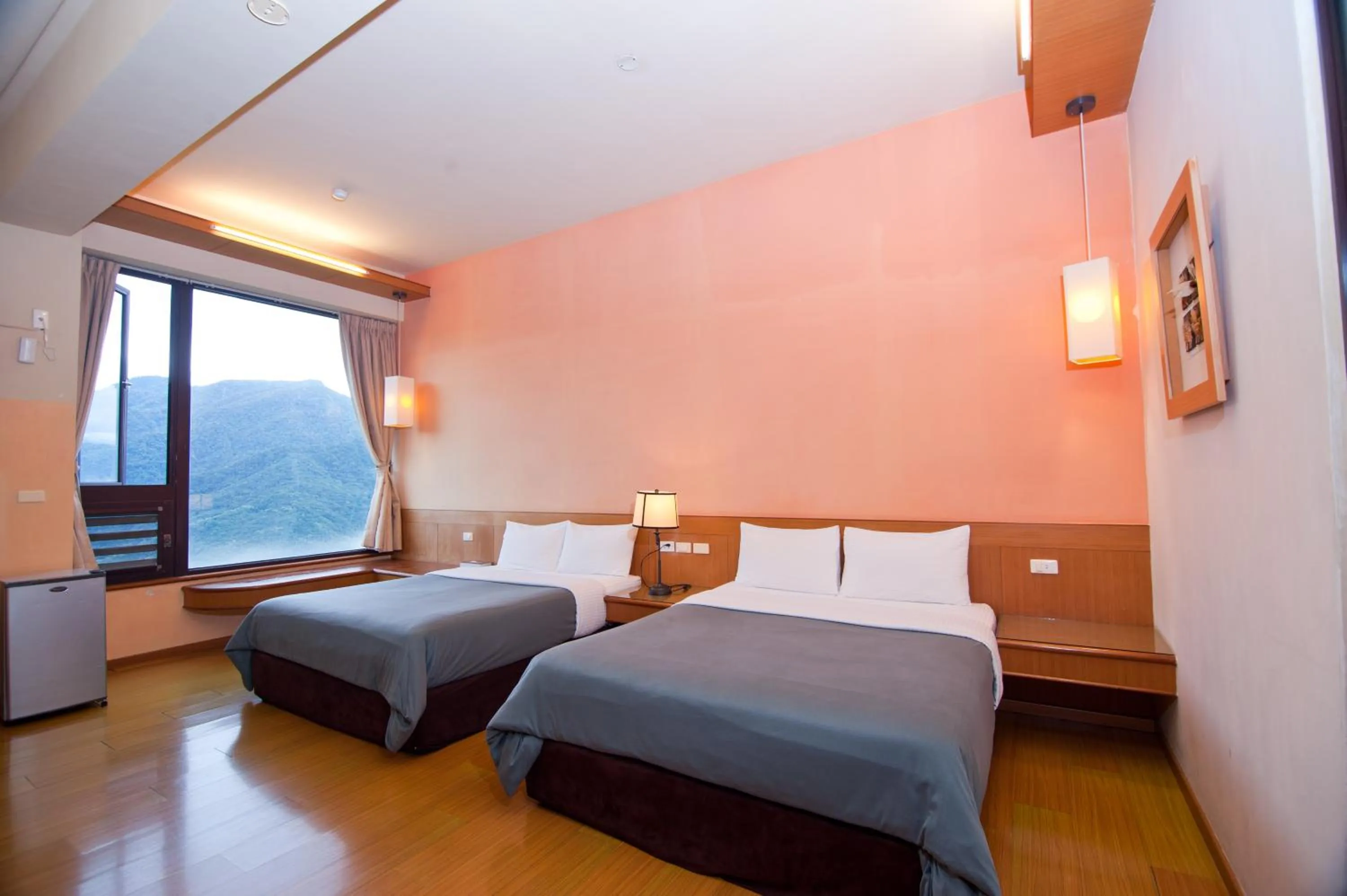 Bed in Margaret Garden Villa