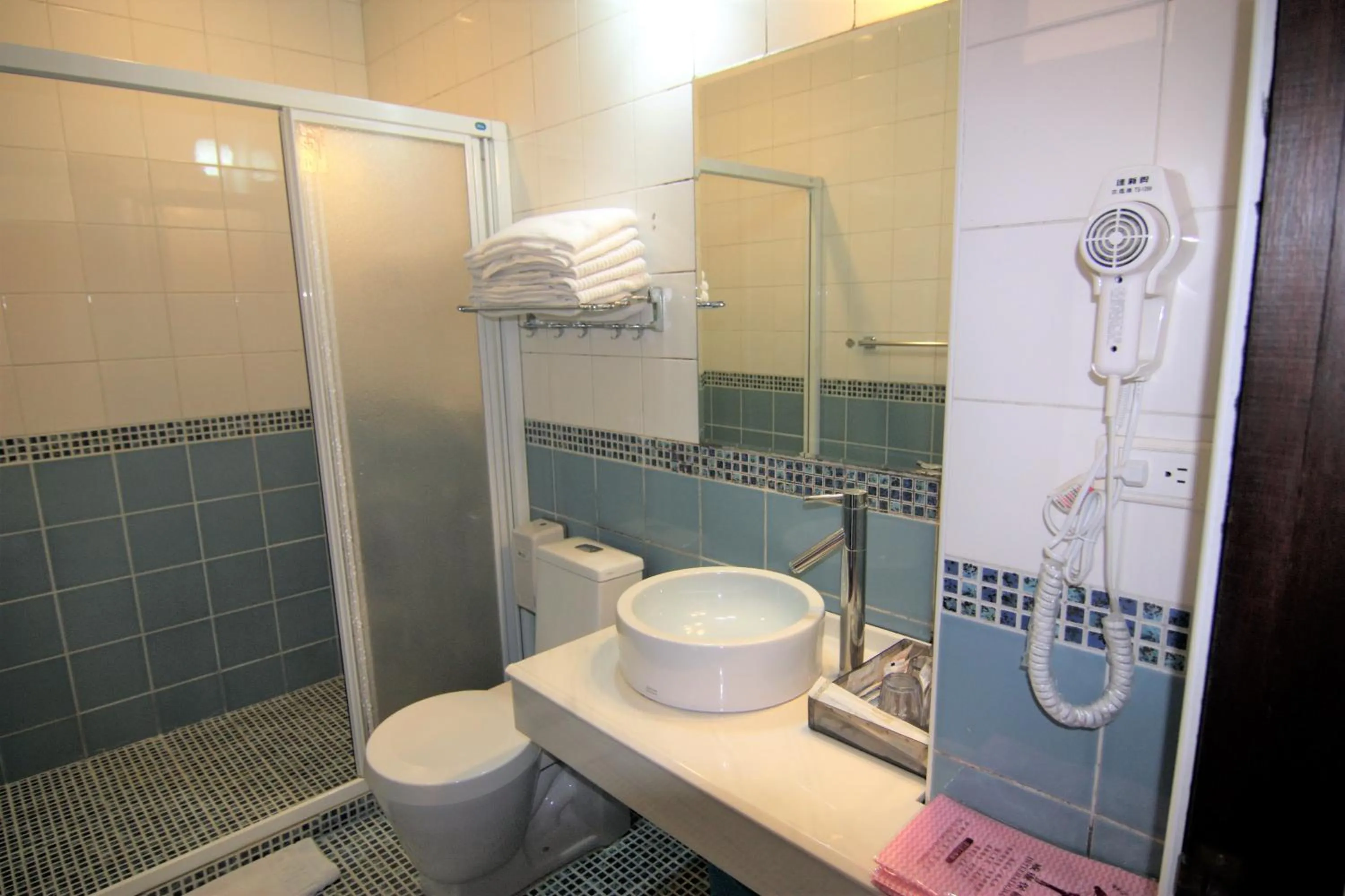 Bathroom in Margaret Garden Villa