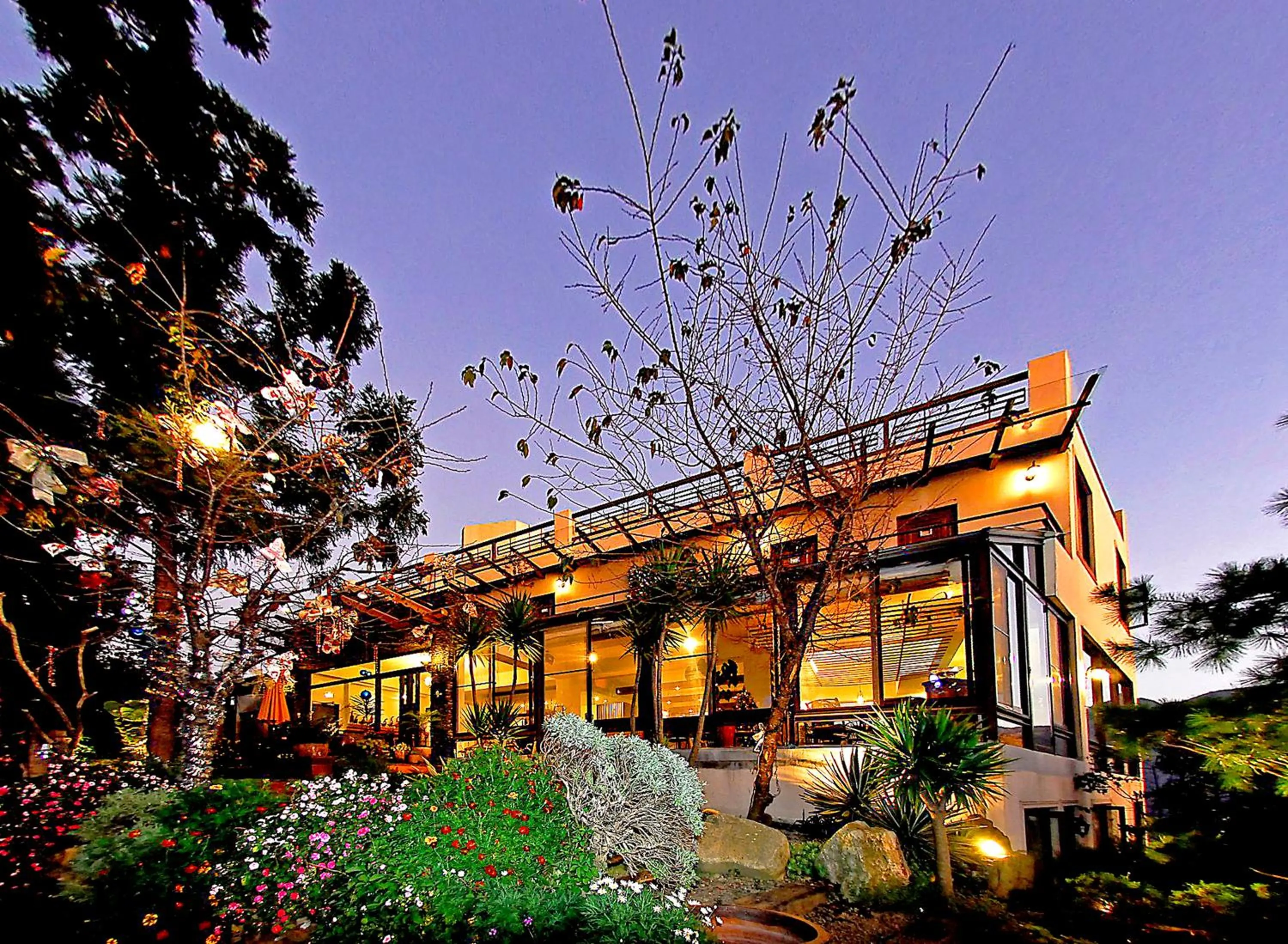 Facade/entrance in Margaret Garden Villa