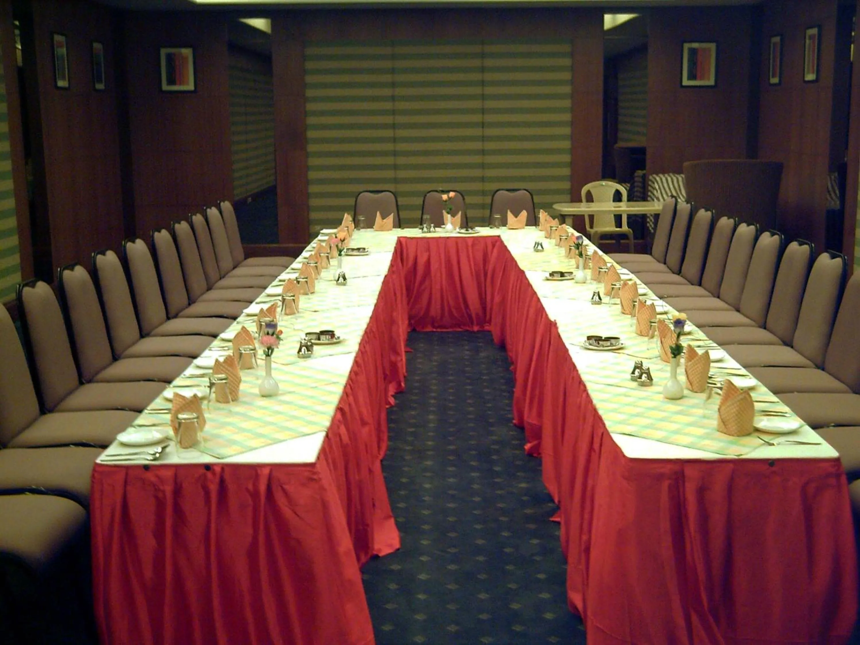 Meeting/conference room in Hotel Parsons Court