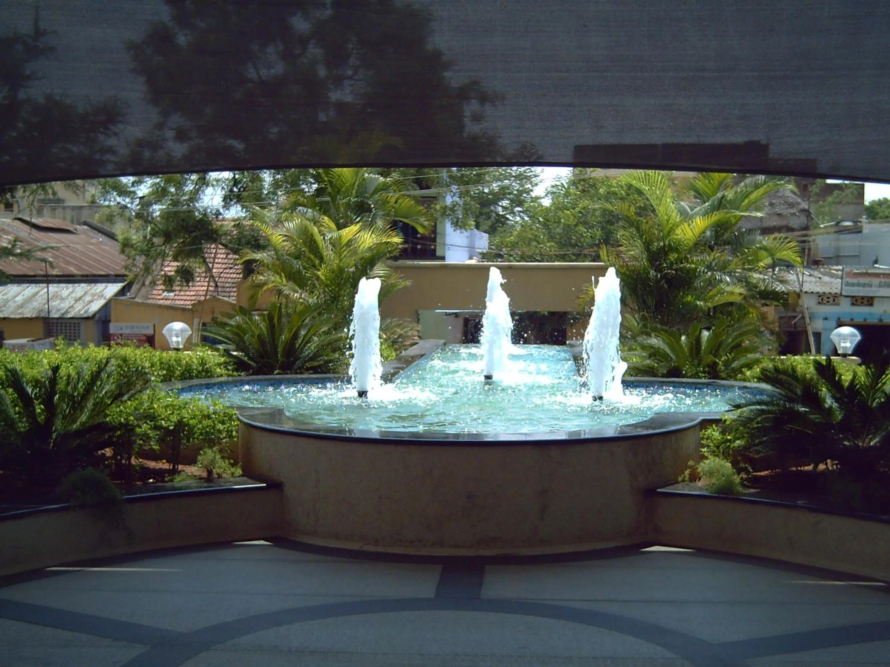 Facade/entrance in Hotel Parsons Court