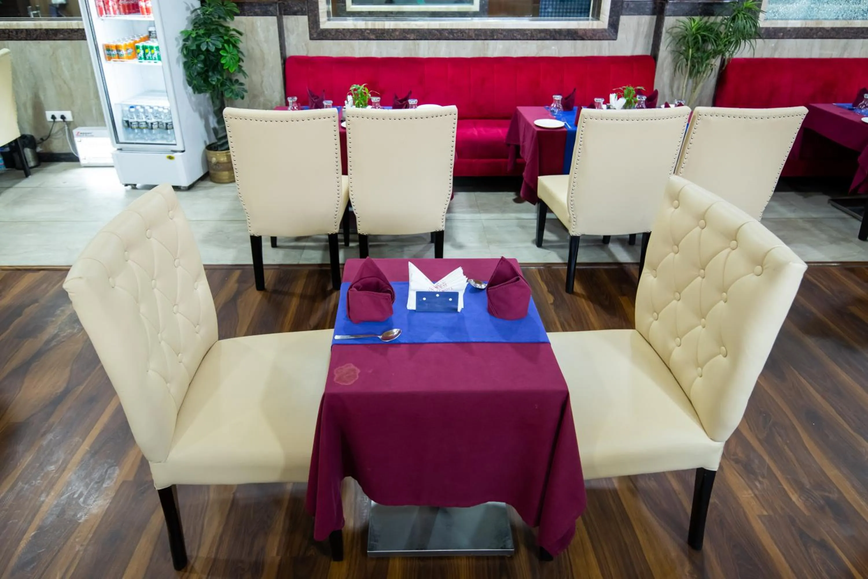 Restaurant/places to eat in The Fern Residency Katra