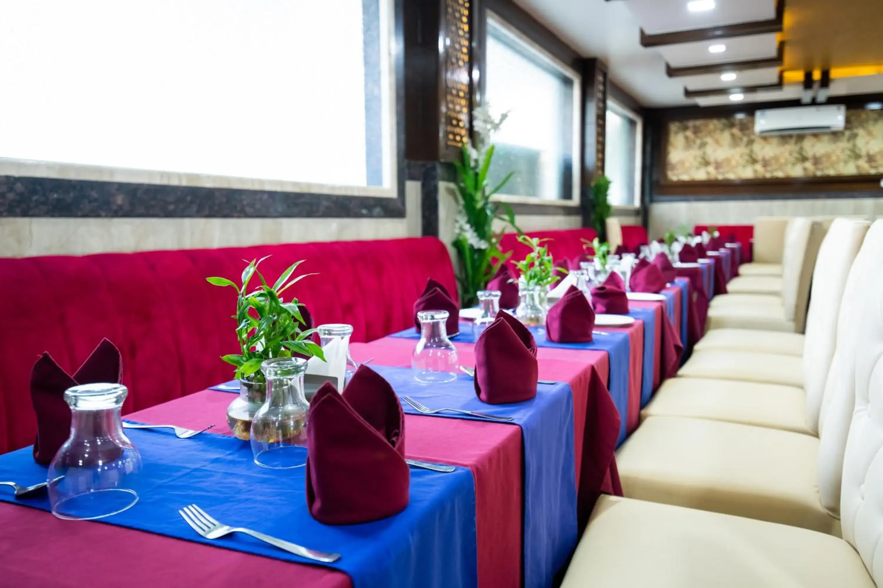 Restaurant/places to eat in The Fern Residency Katra Restaurant/places to eat in The Fern Residency Katra
