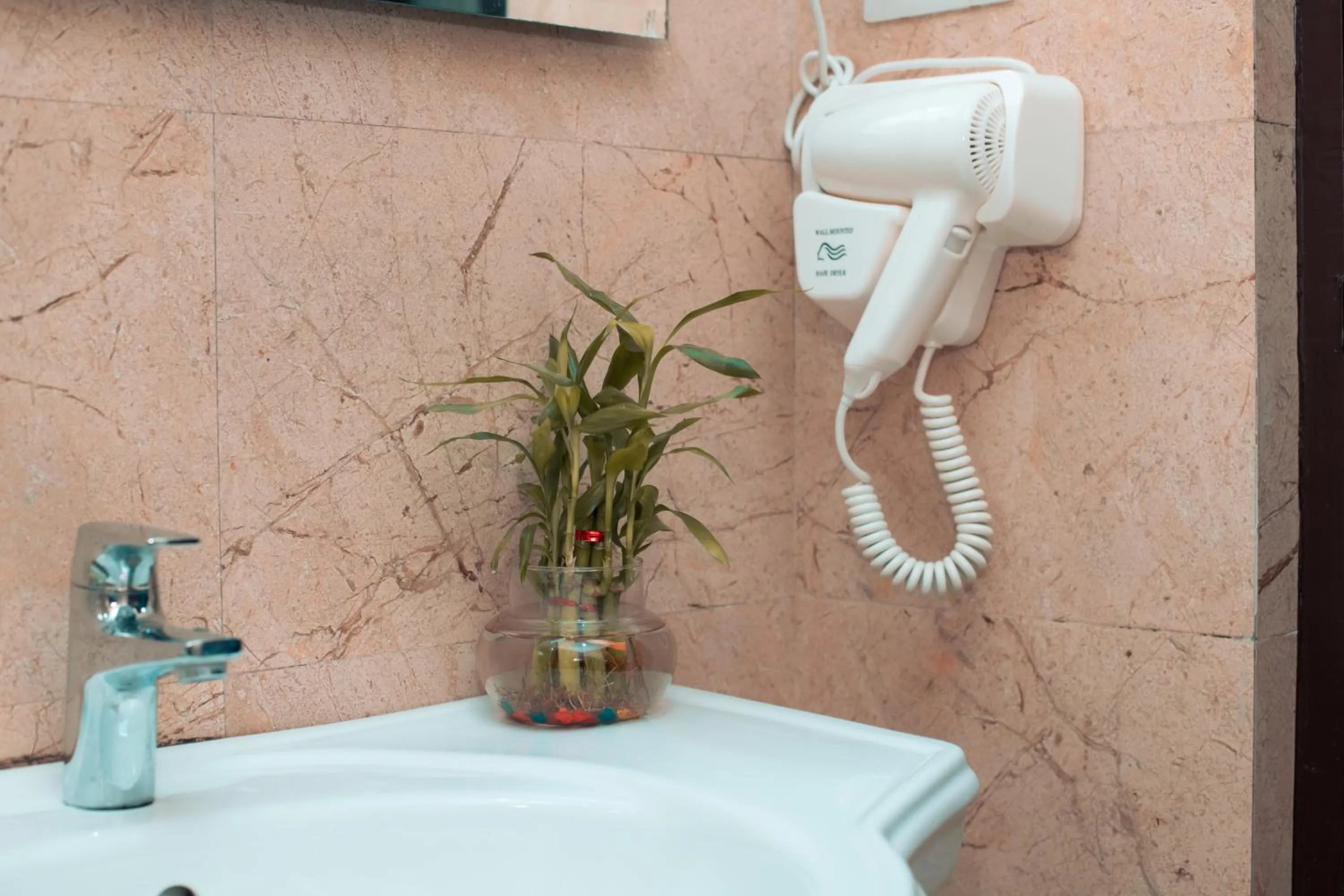 heating in The Fern Residency Katra