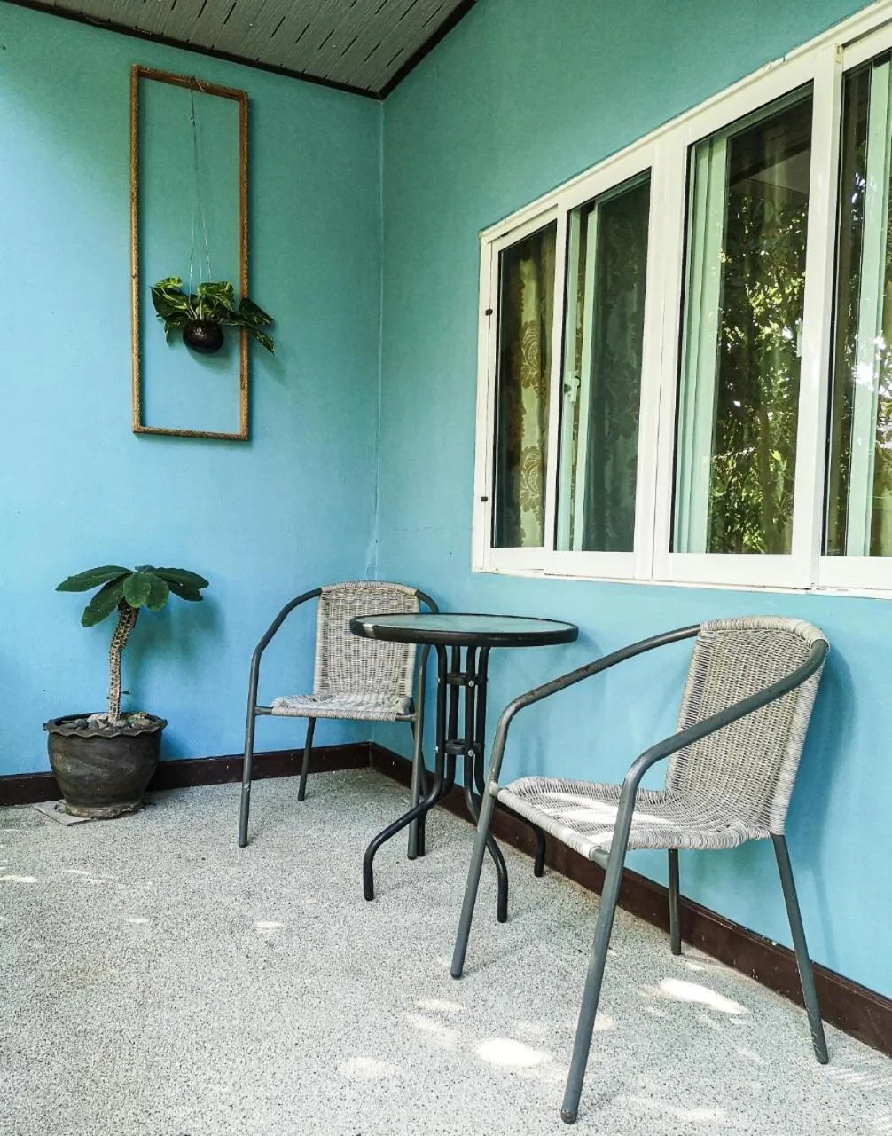 Facade/entrance in Everest Resort Samui - SHA Plus