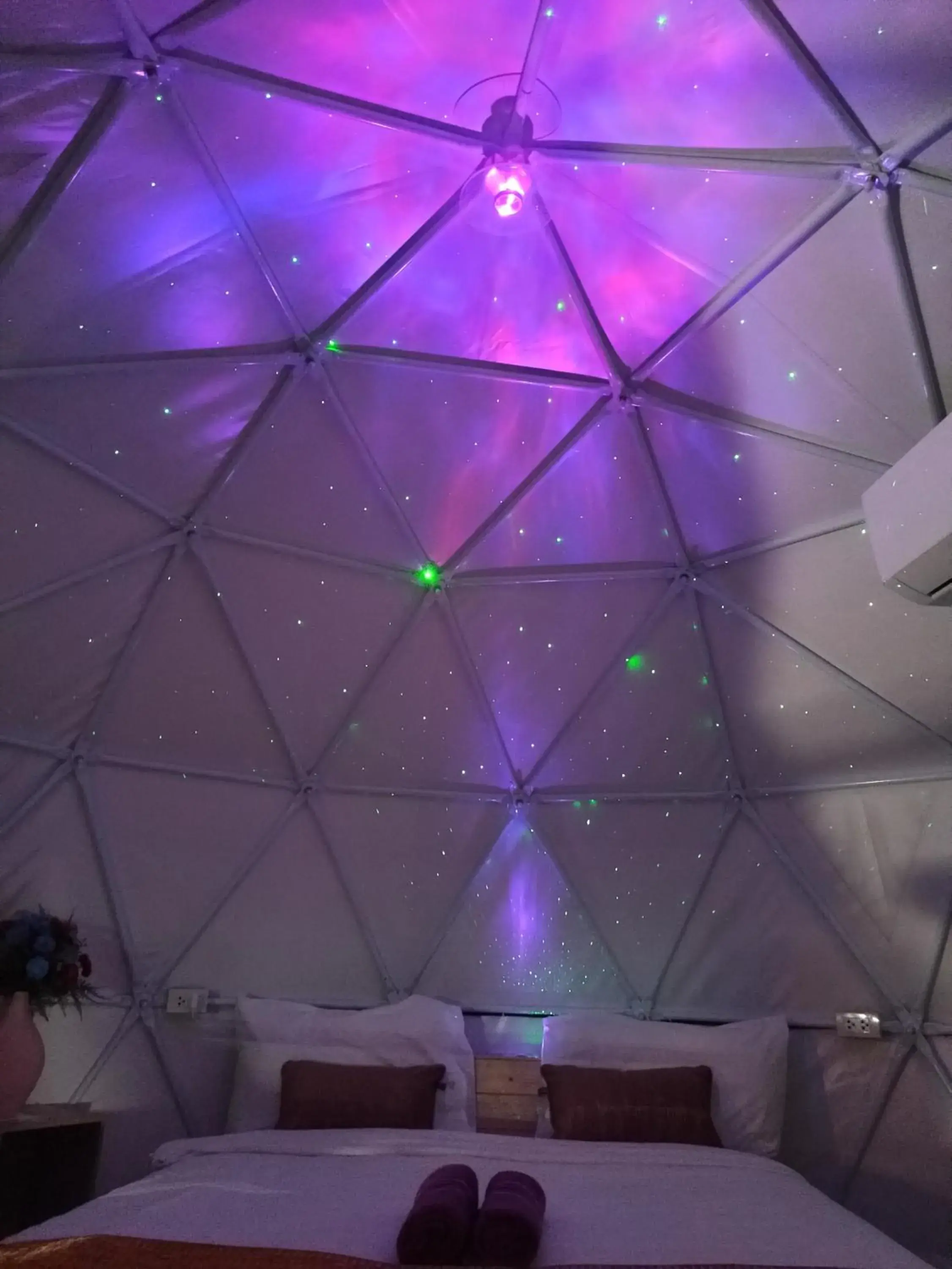 View (from property/room), Bed in Everest Resort Samui - SHA Plus View (from property/room), Bed in Everest Resort Samui - SHA Plus