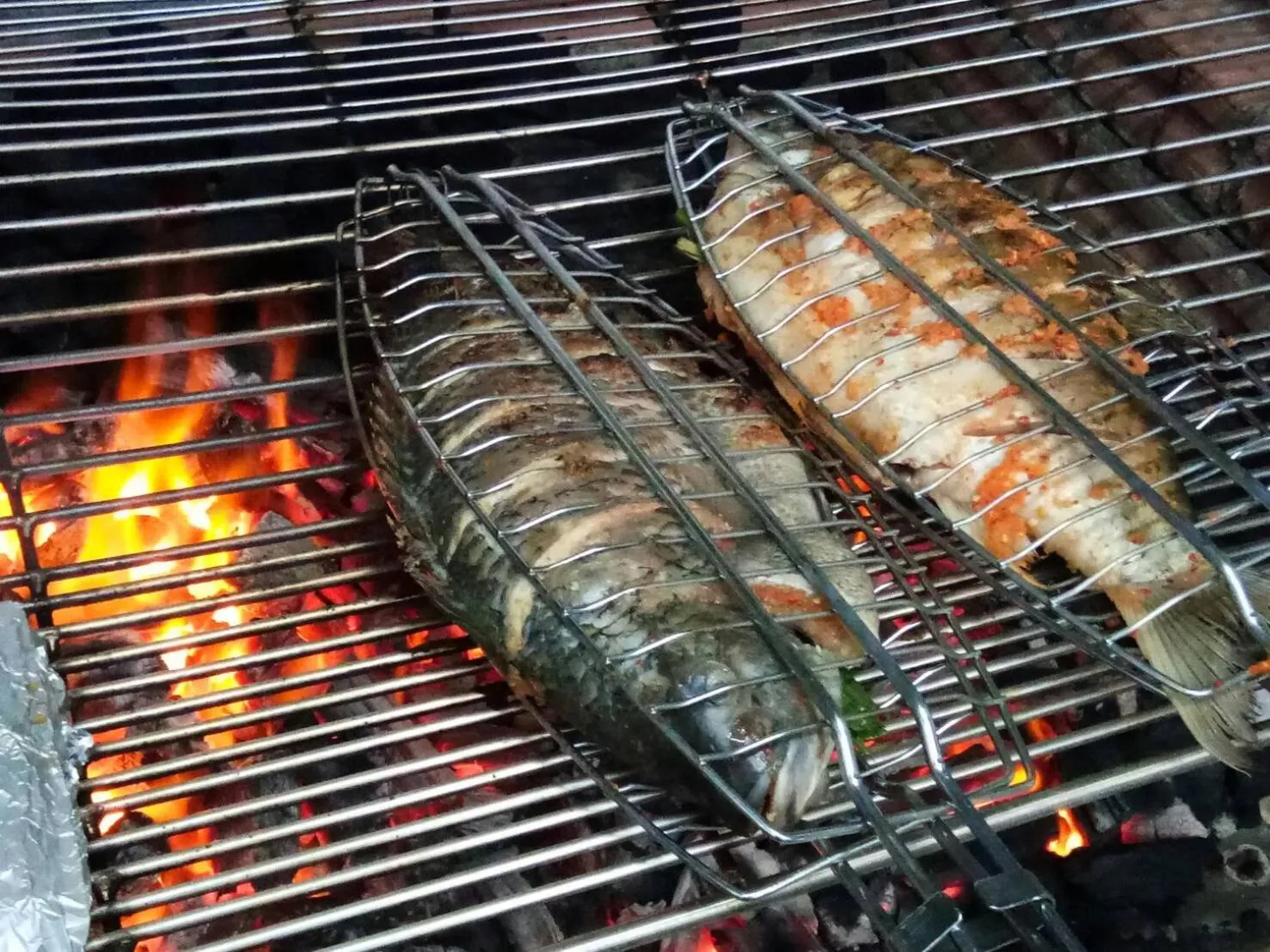 BBQ facilities in Everest Resort Samui - SHA Plus