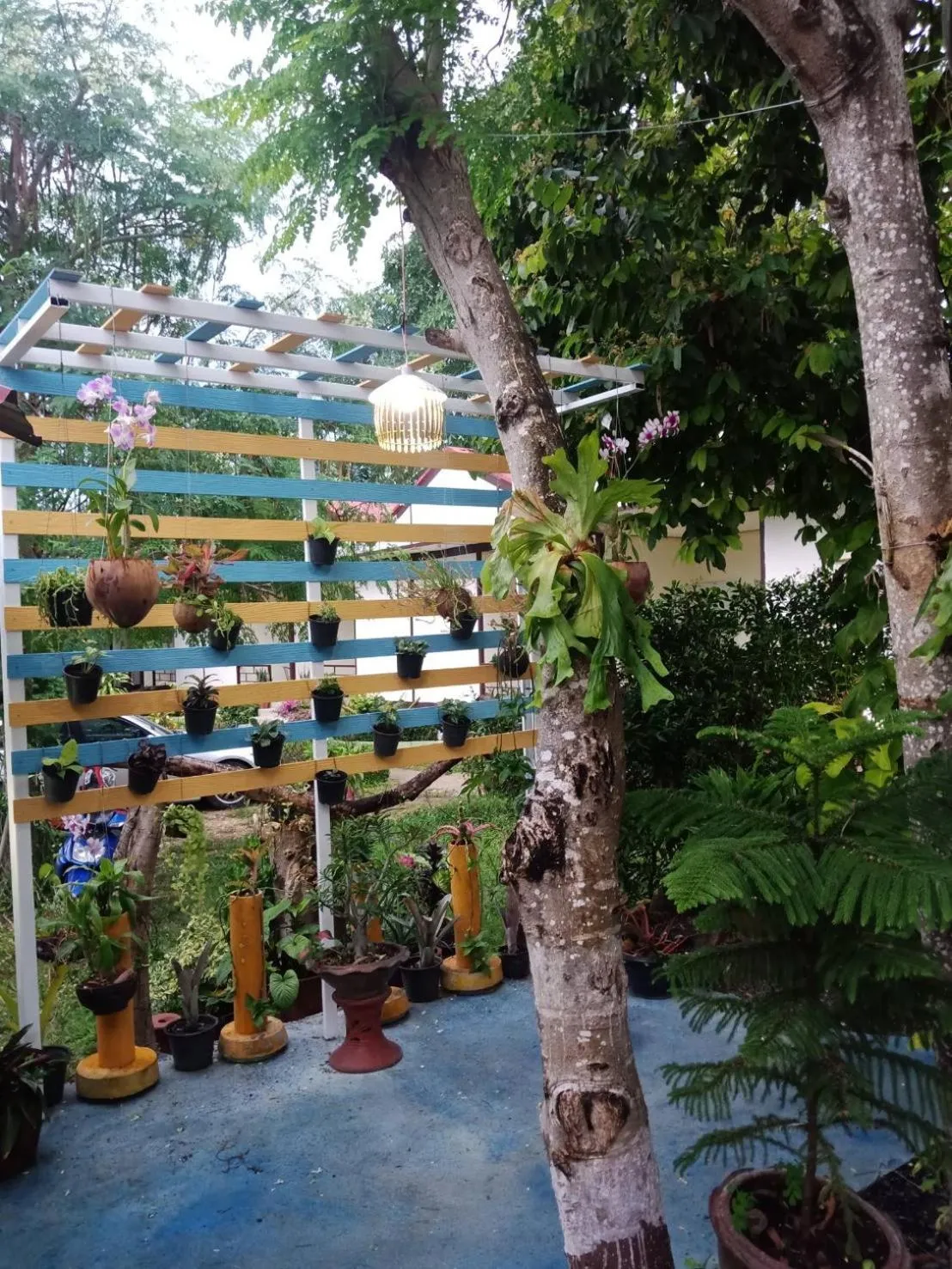 Garden in Everest Resort Samui - SHA Plus
