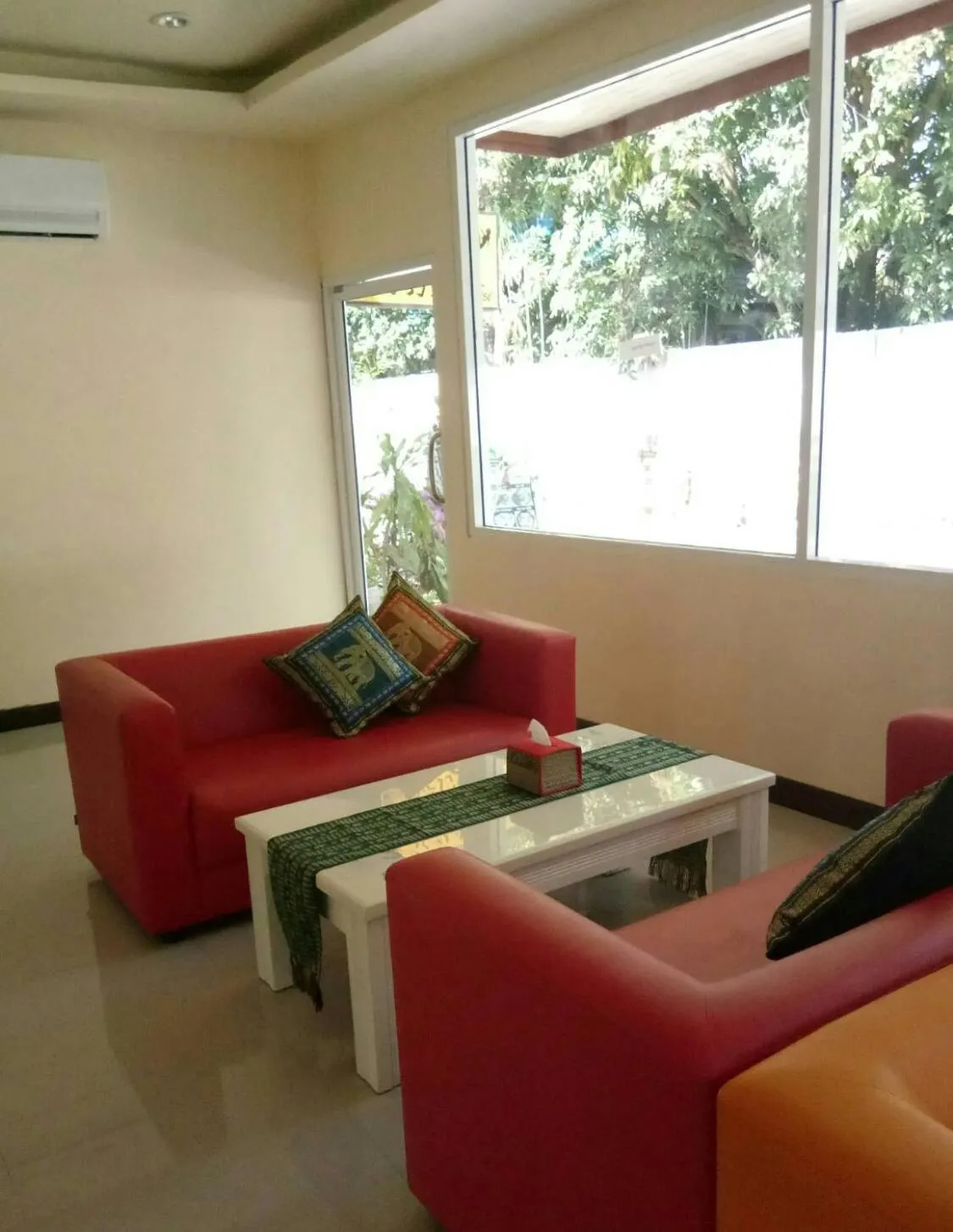 Lobby or reception in Everest Resort Samui - SHA Plus