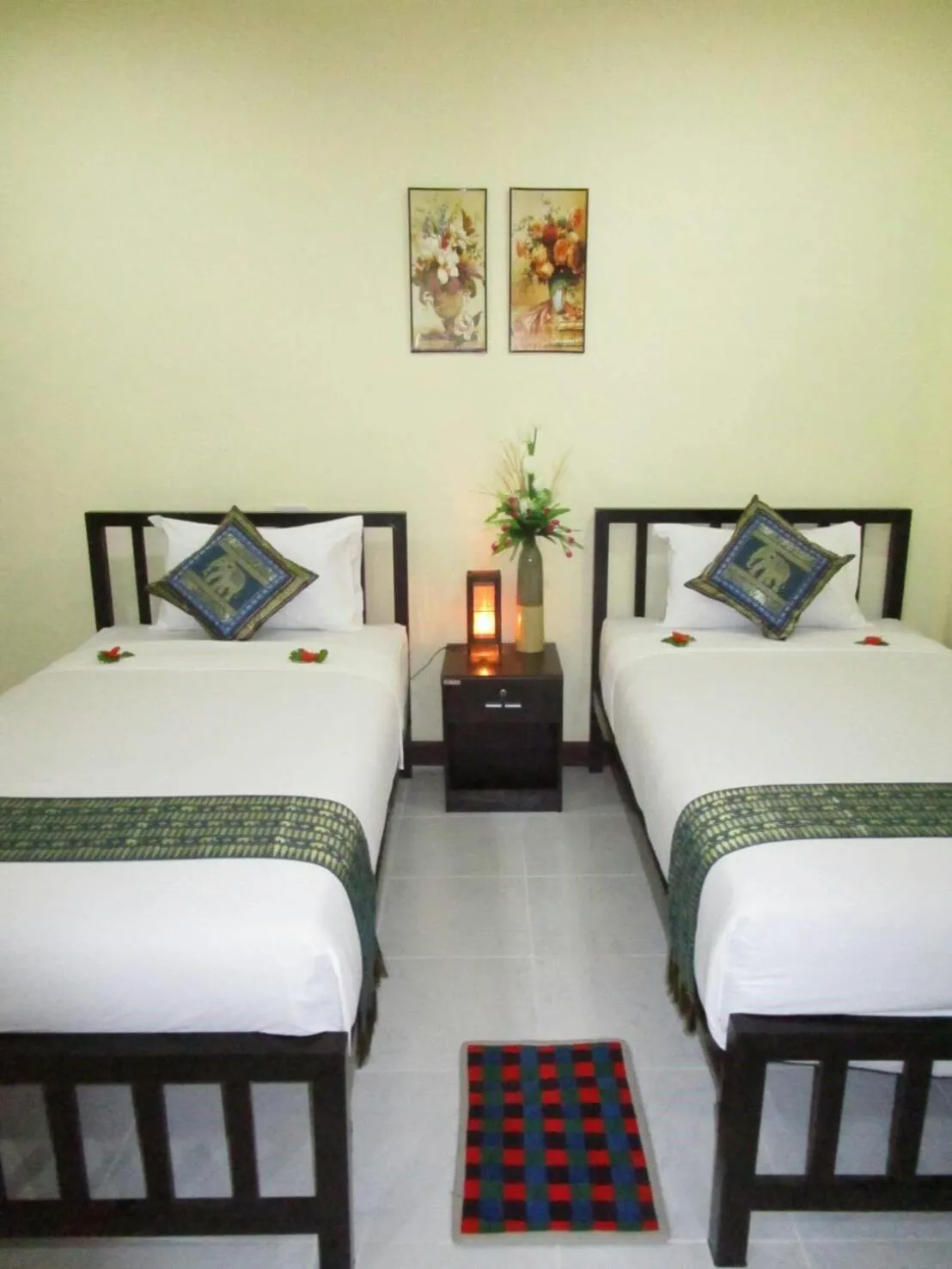 bunk bed, Bed in Everest Resort Samui - SHA Plus