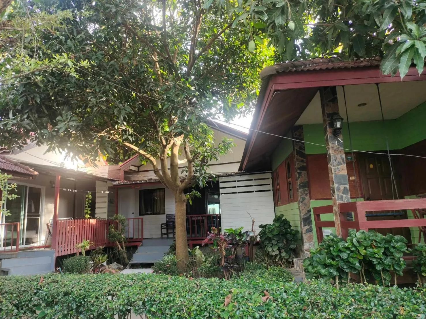 Garden in Everest Resort Samui - SHA Plus