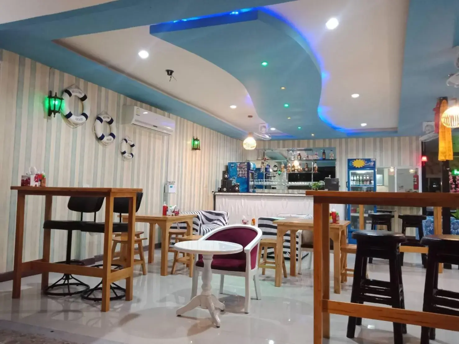 Restaurant/places to eat in Everest Resort Samui - SHA Plus Restaurant/places to eat in Everest Resort Samui - SHA Plus