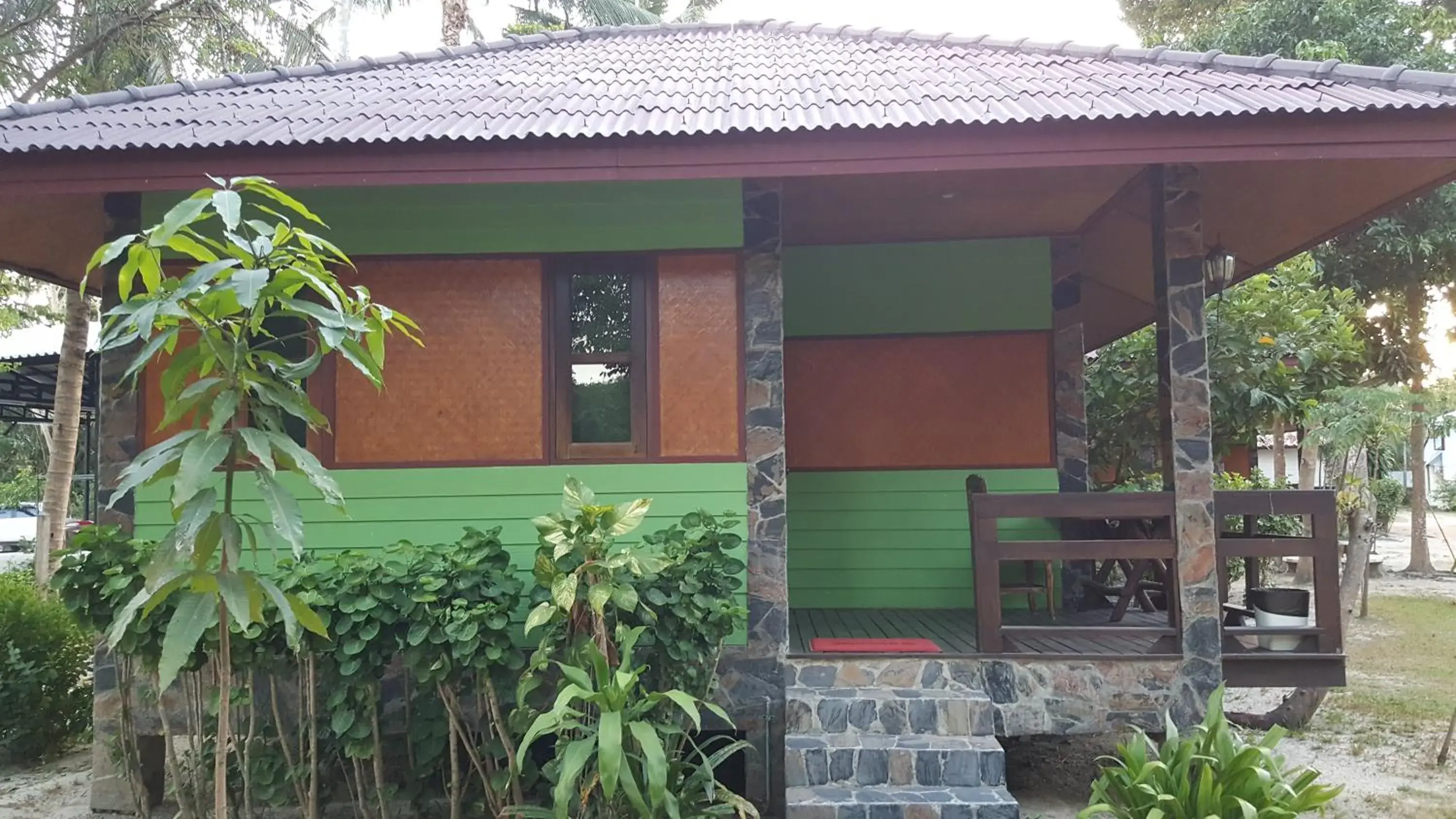 Property building in Everest Resort Samui - SHA Plus Property building in Everest Resort Samui - SHA Plus